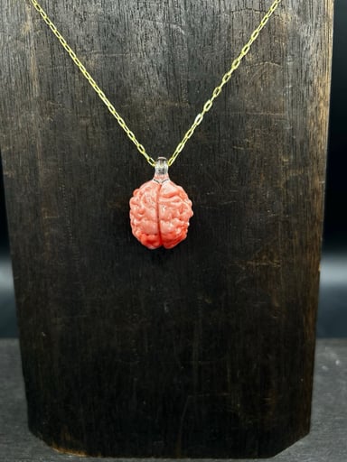 Preview pic of brain pendant