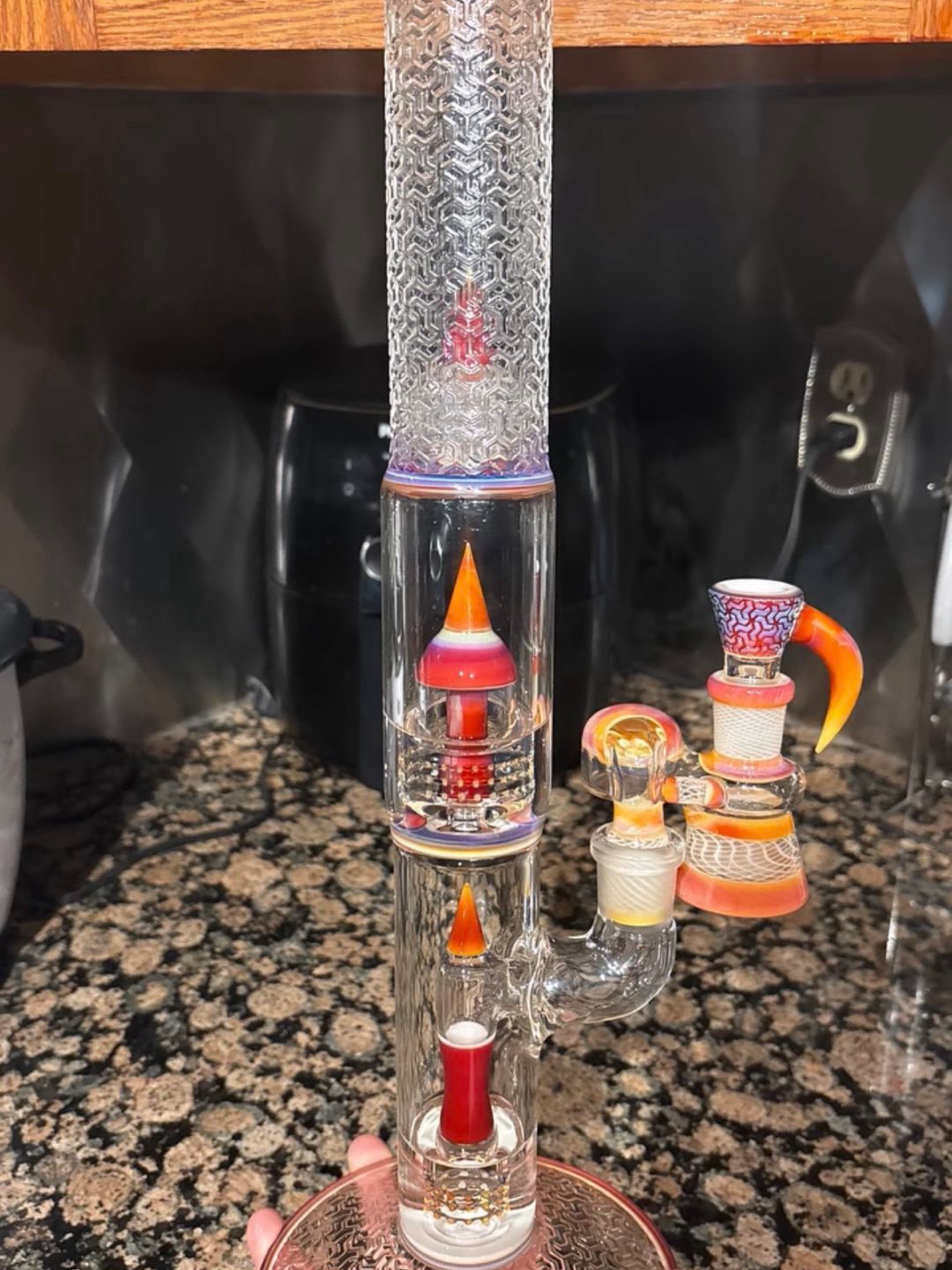 Sovereignty Reduced 360 Mini Dome image 0