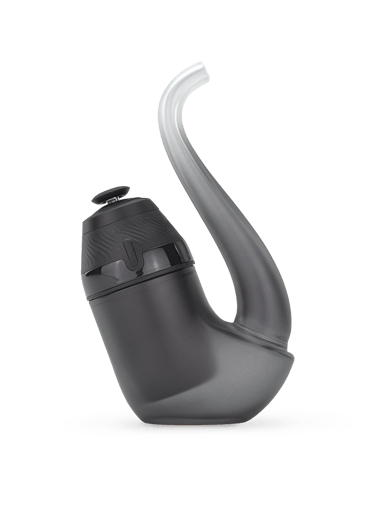 Preview pic of Custom Puffco bundle (onyx pivot, onyx proxy, purple blazer torch)