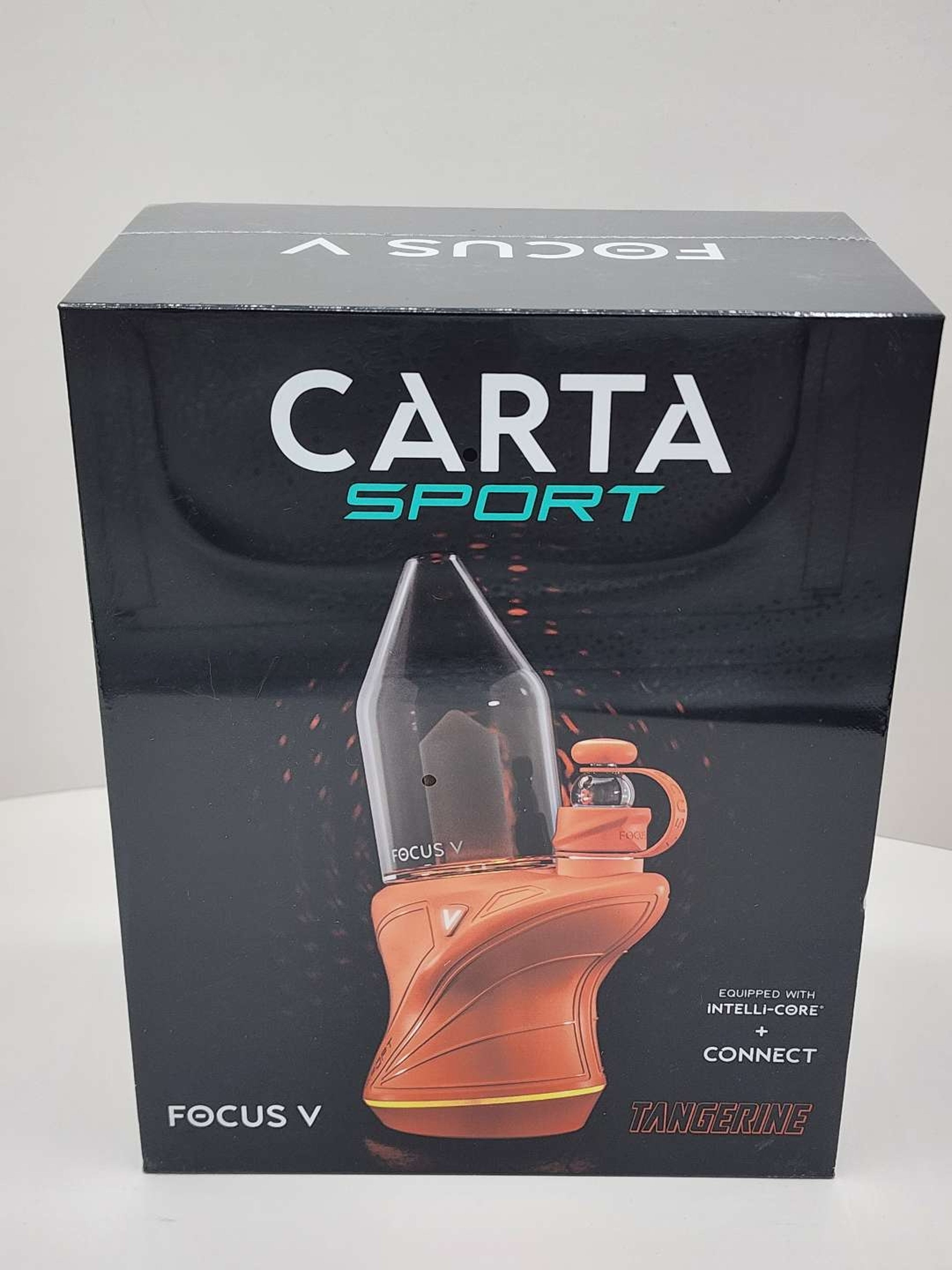 Focus V Carta SPORT - Tangerine (new/sealed) image 0