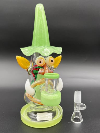 Preview pic of LOOKAH 9" MINI WIZARD GLASS