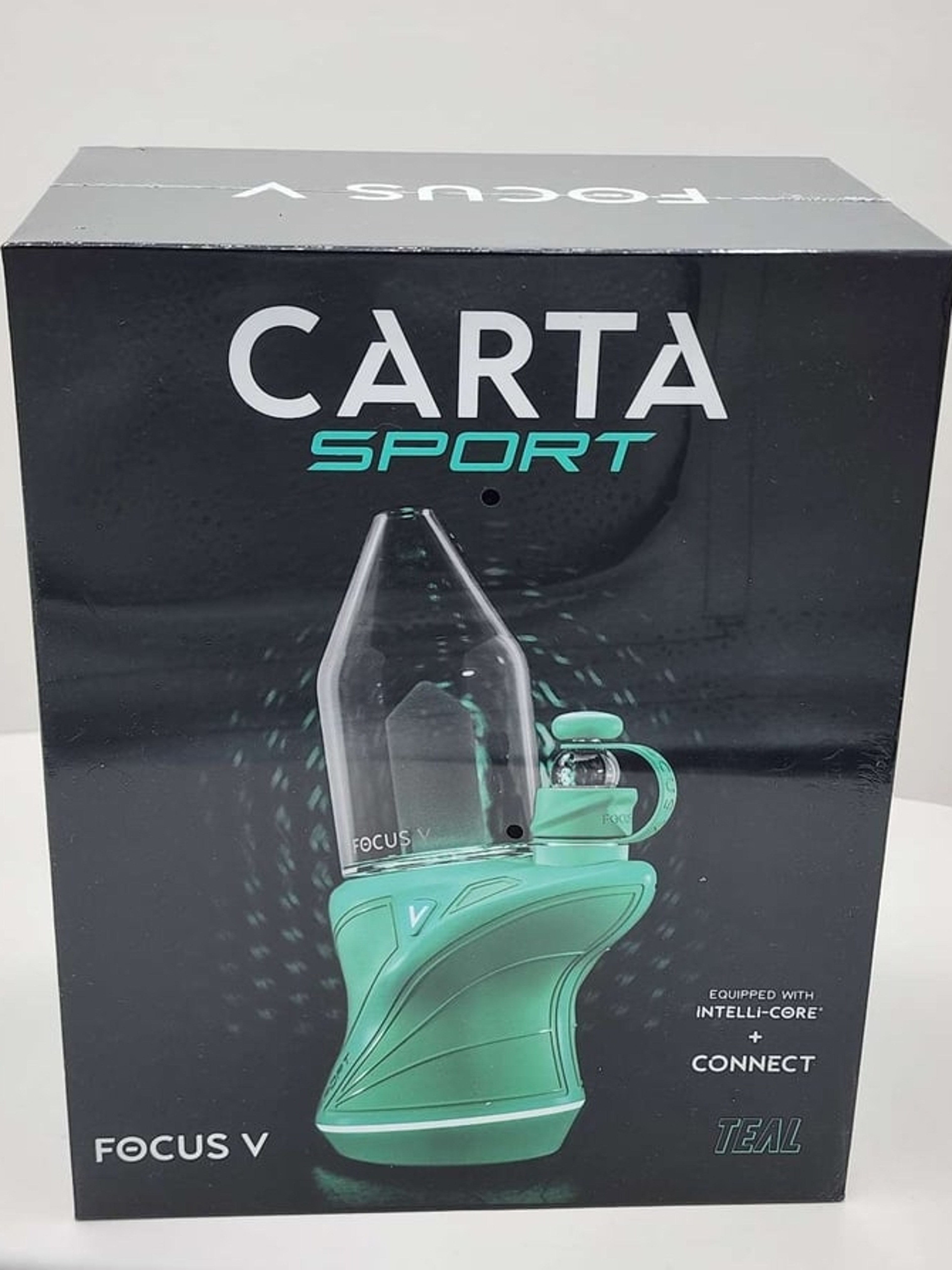 Focus V Carta SPORT - Teal (new/sealed) image 0