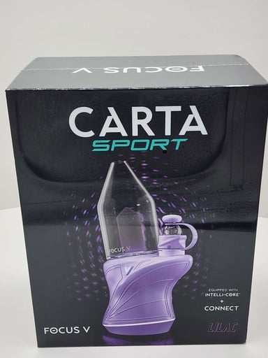 Preview pic of Focus V Carta SPORT - Lilac (new/sealed)