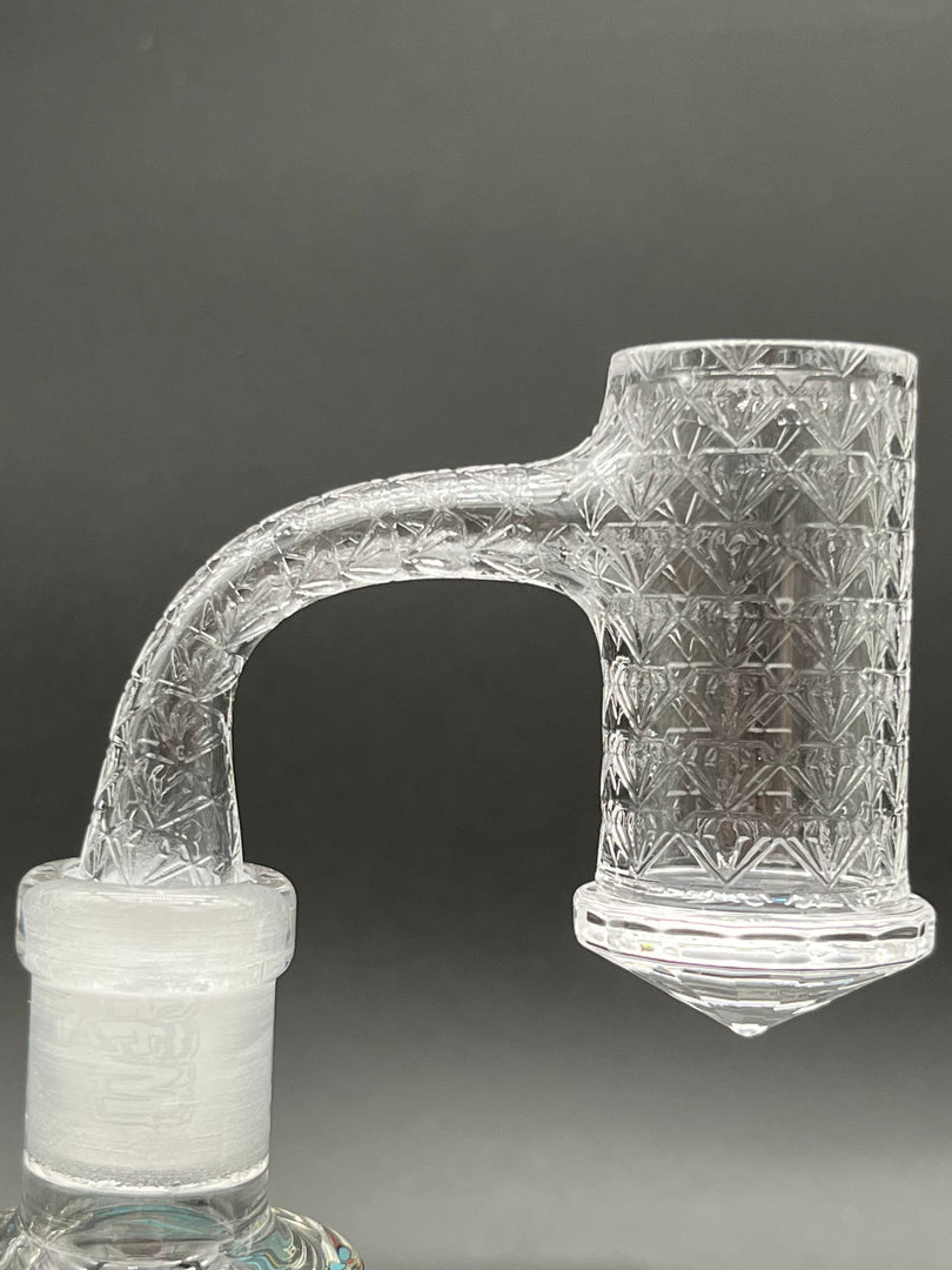 Preview pic of AFM BLAZARS QUARTZ BANGER