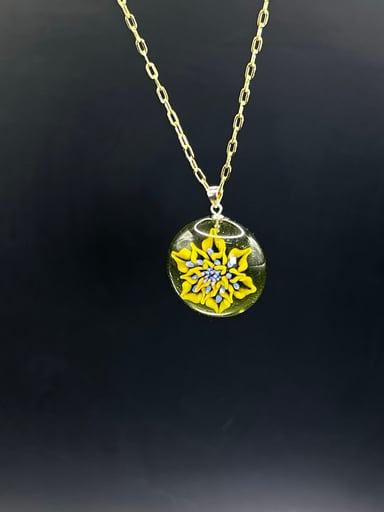 Preview pic of bloom pendant