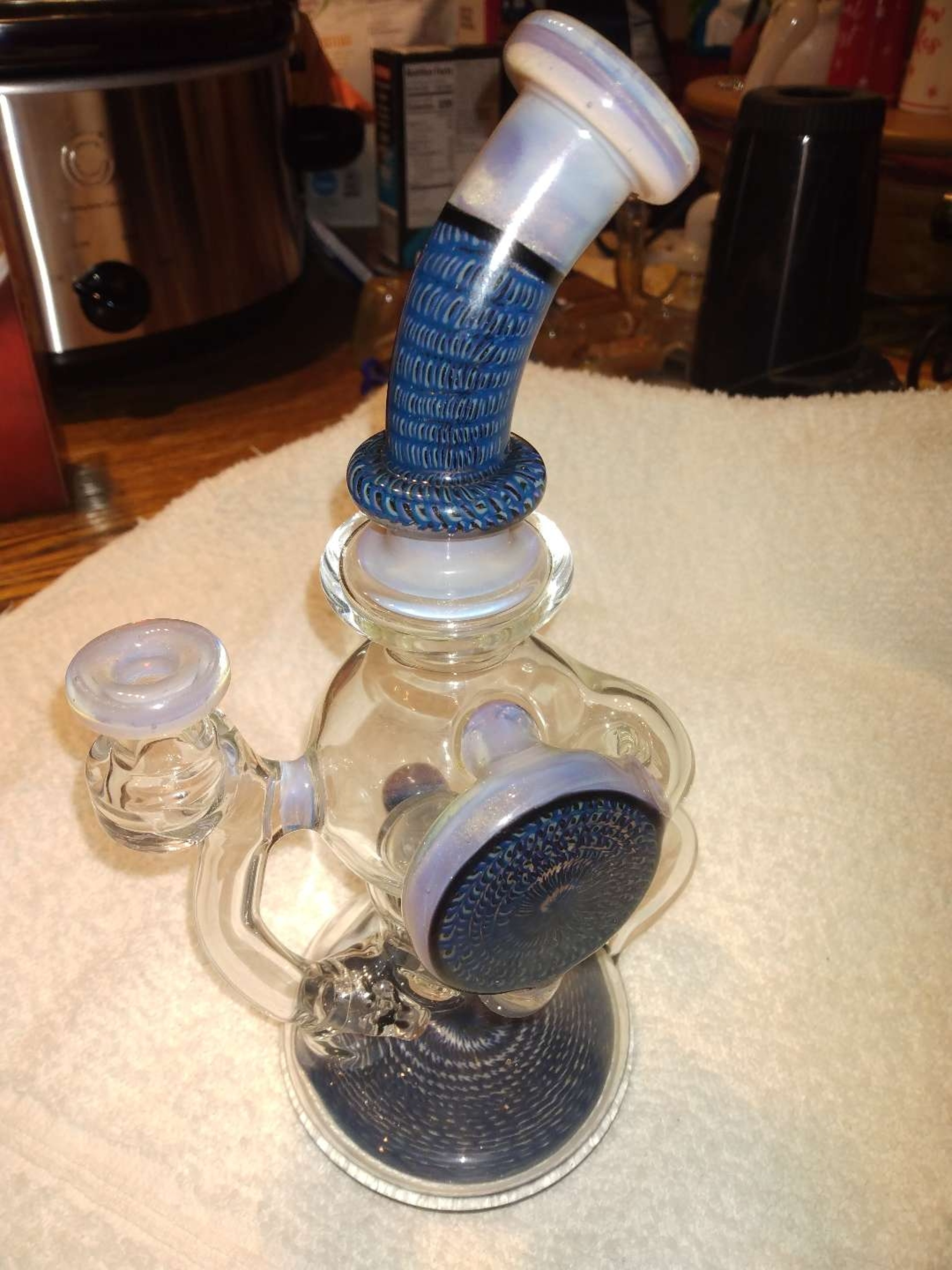 Preview pic of Conversion glass sidecar