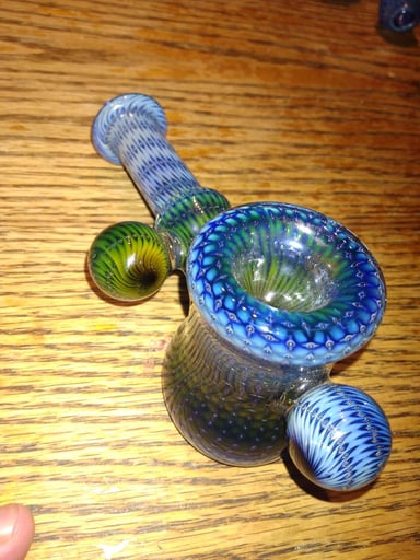 Preview pic of Toastedgnome bubble trap hammer