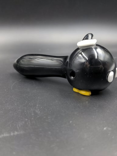 Preview pic of EMPIRE GLASSWORKS SPOON PIPE - BOMBER