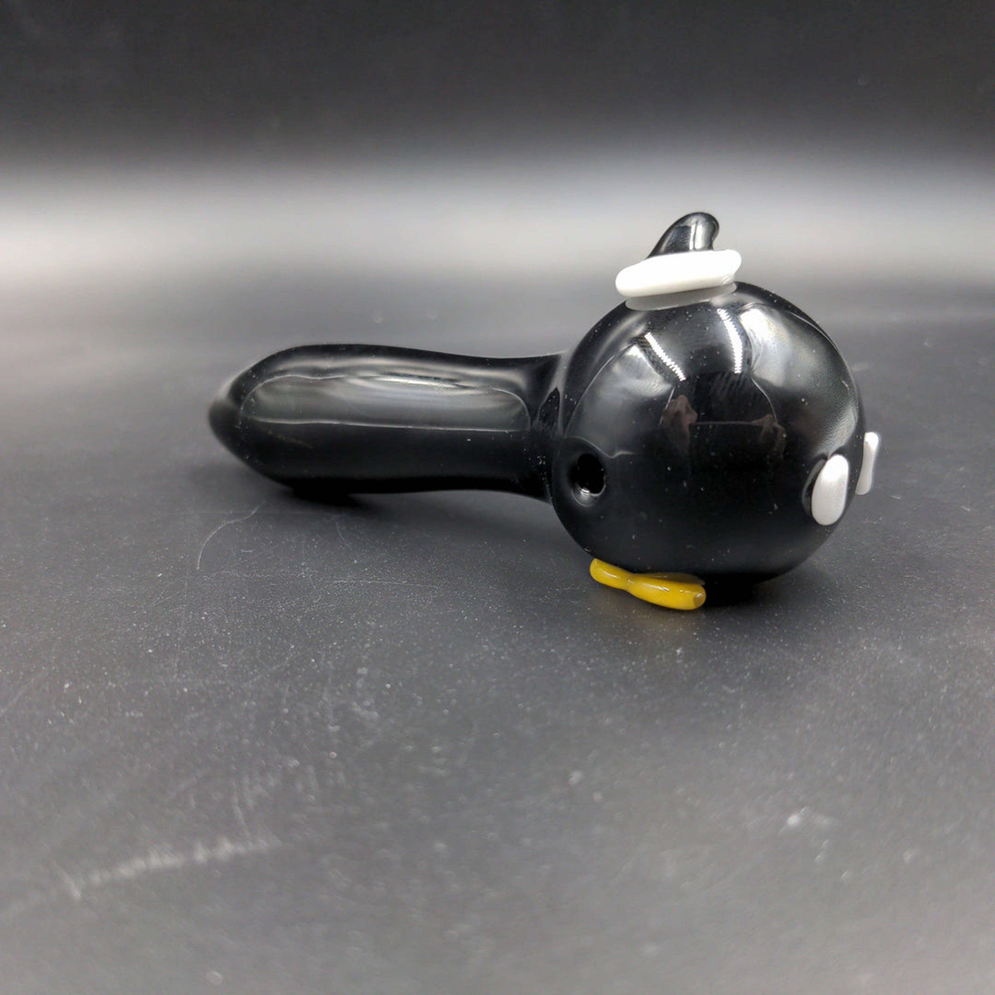 Preview pic of EMPIRE GLASSWORKS SPOON PIPE - BOMBER
