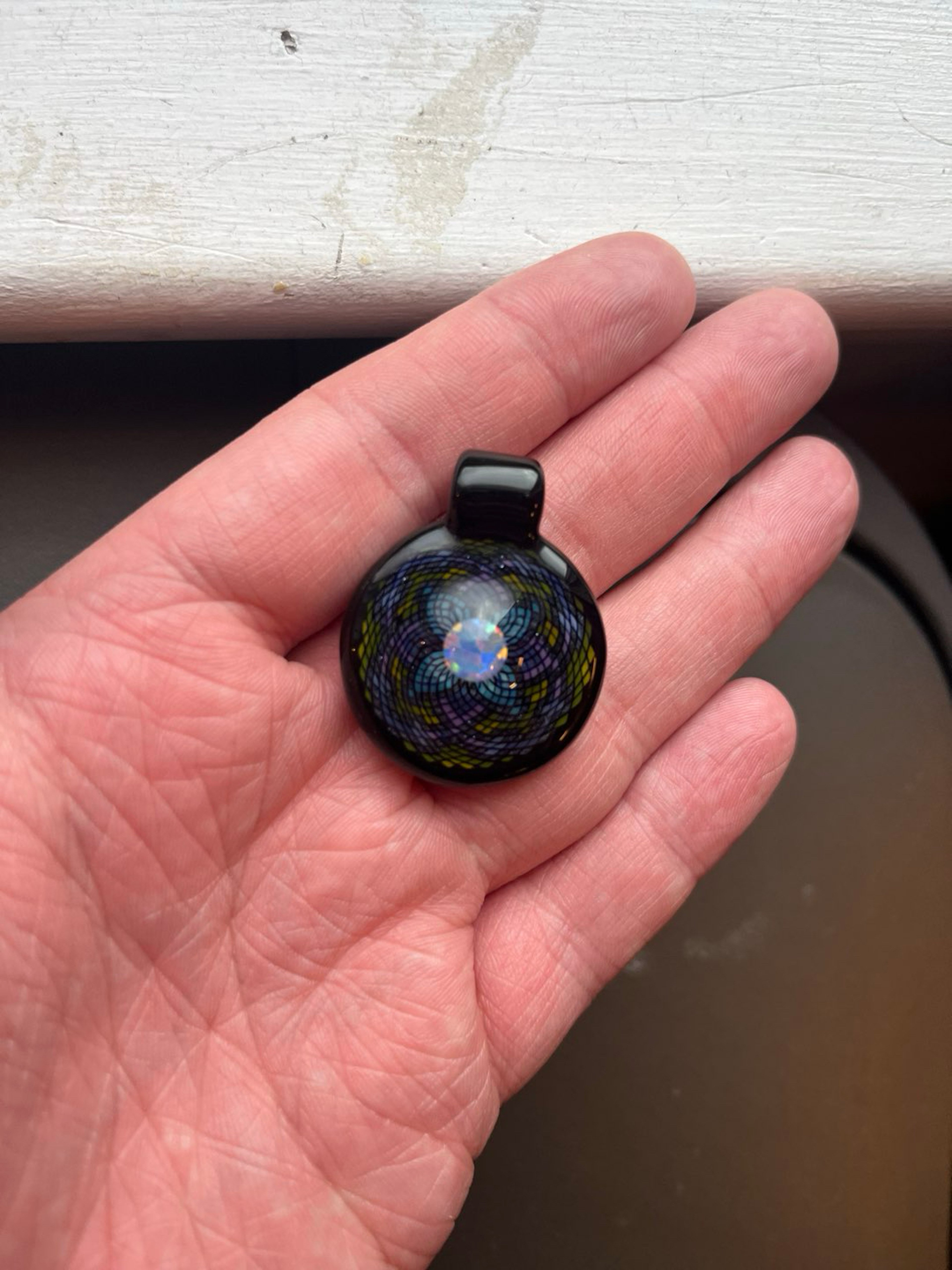 Preview pic of John W pendant