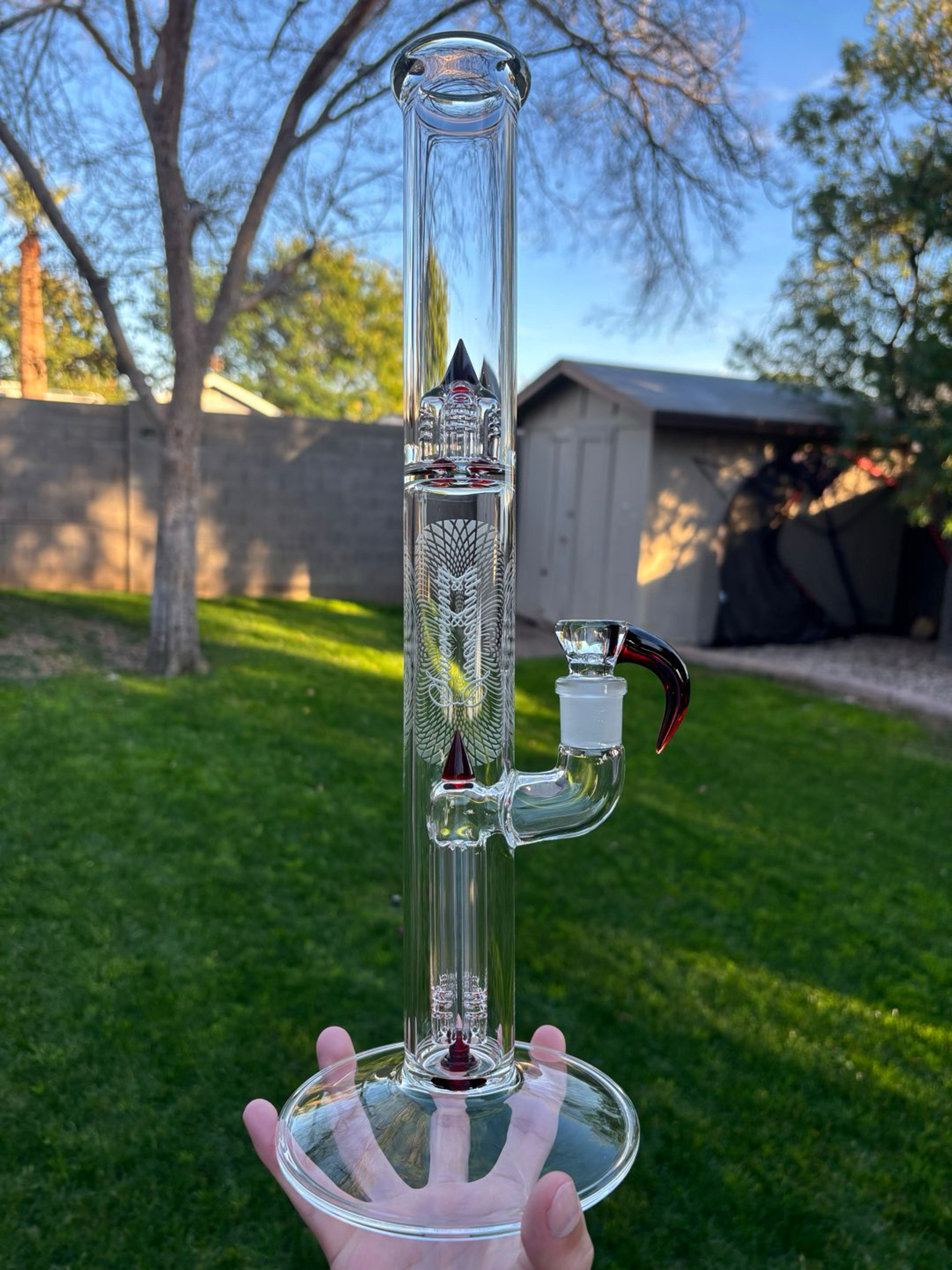 Sovereignty 44x4 – fixed 4 gridded – partial accent w/ retti blast image 0