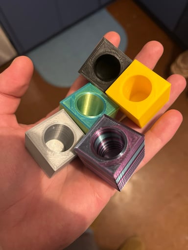 Preview pic of 18mm stands