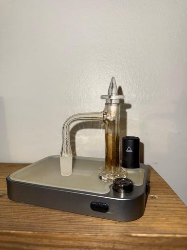 Preview pic of Slate torch and 14mm tower