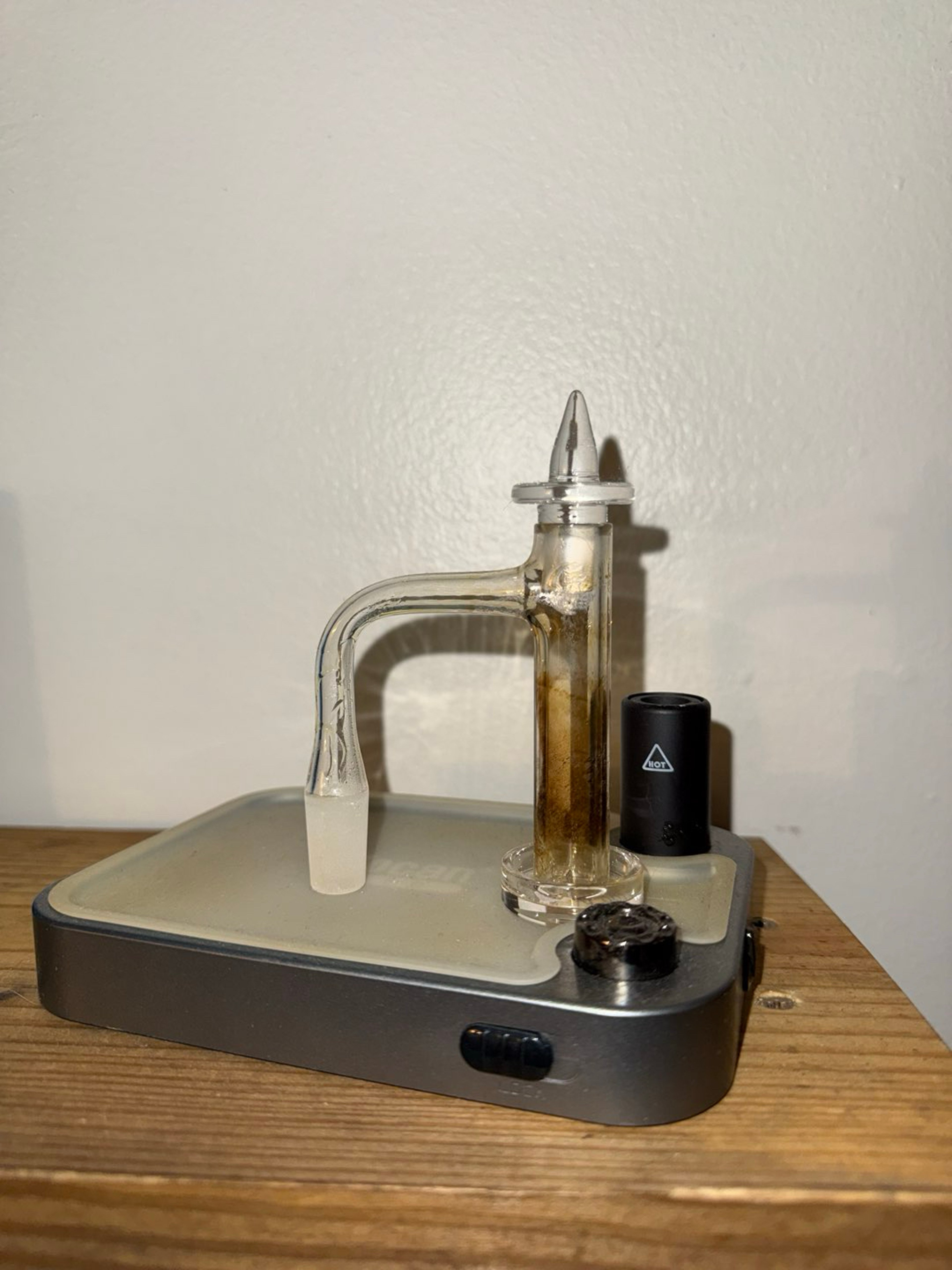 Preview pic of Slate torch and 14mm tower