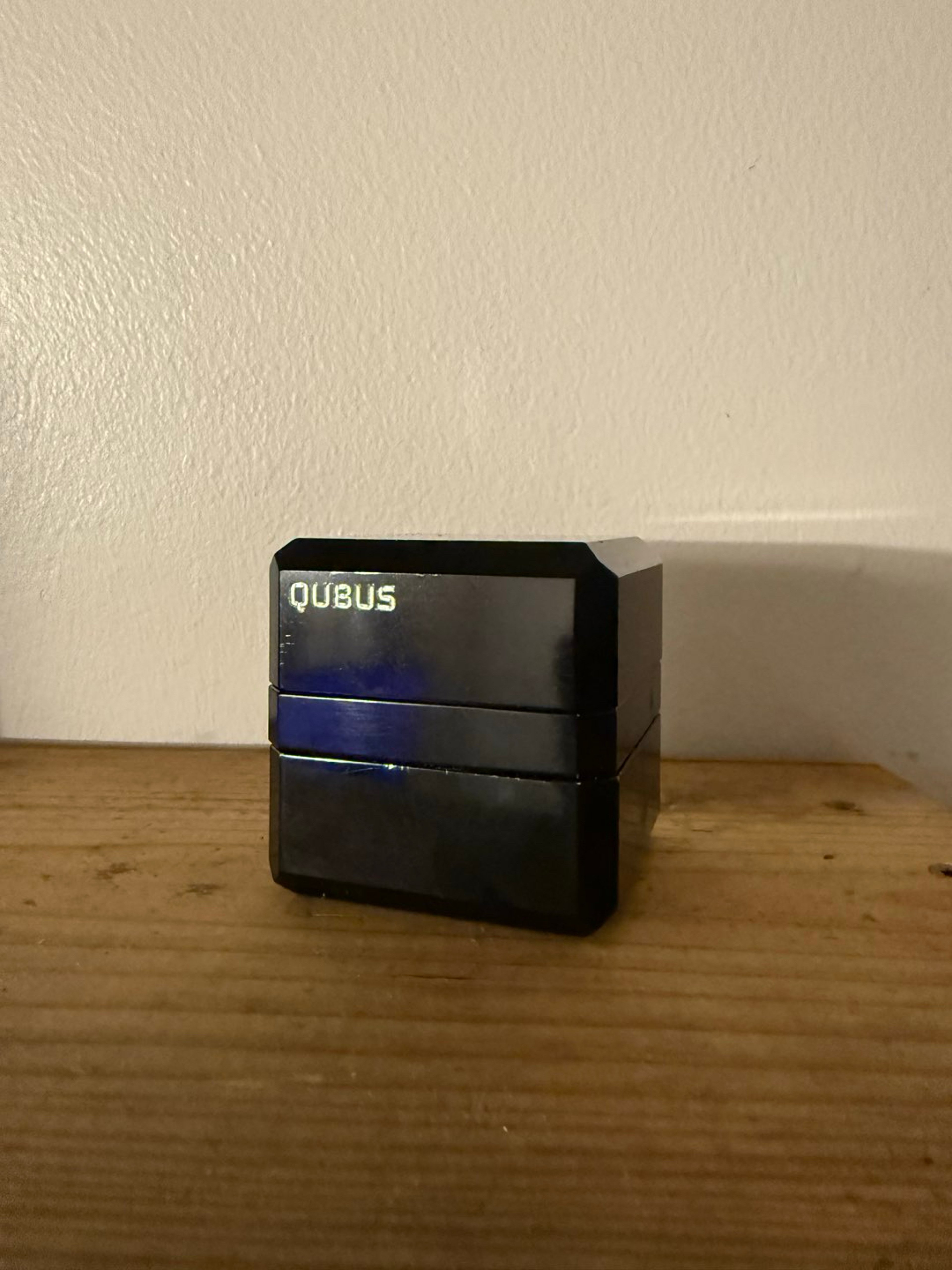 Preview pic of QUBUS Grinder
