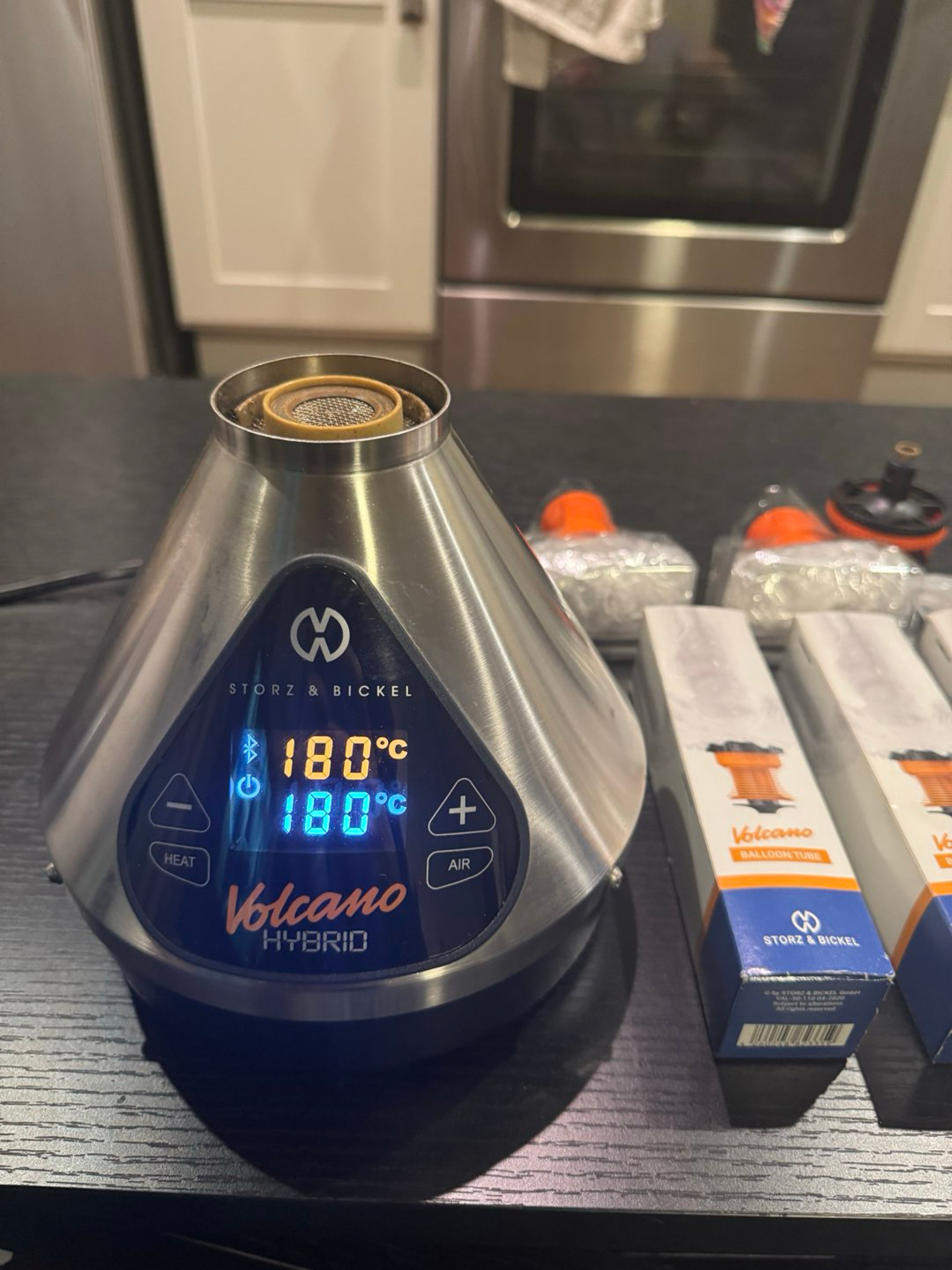 Volcano Hybrid image 0