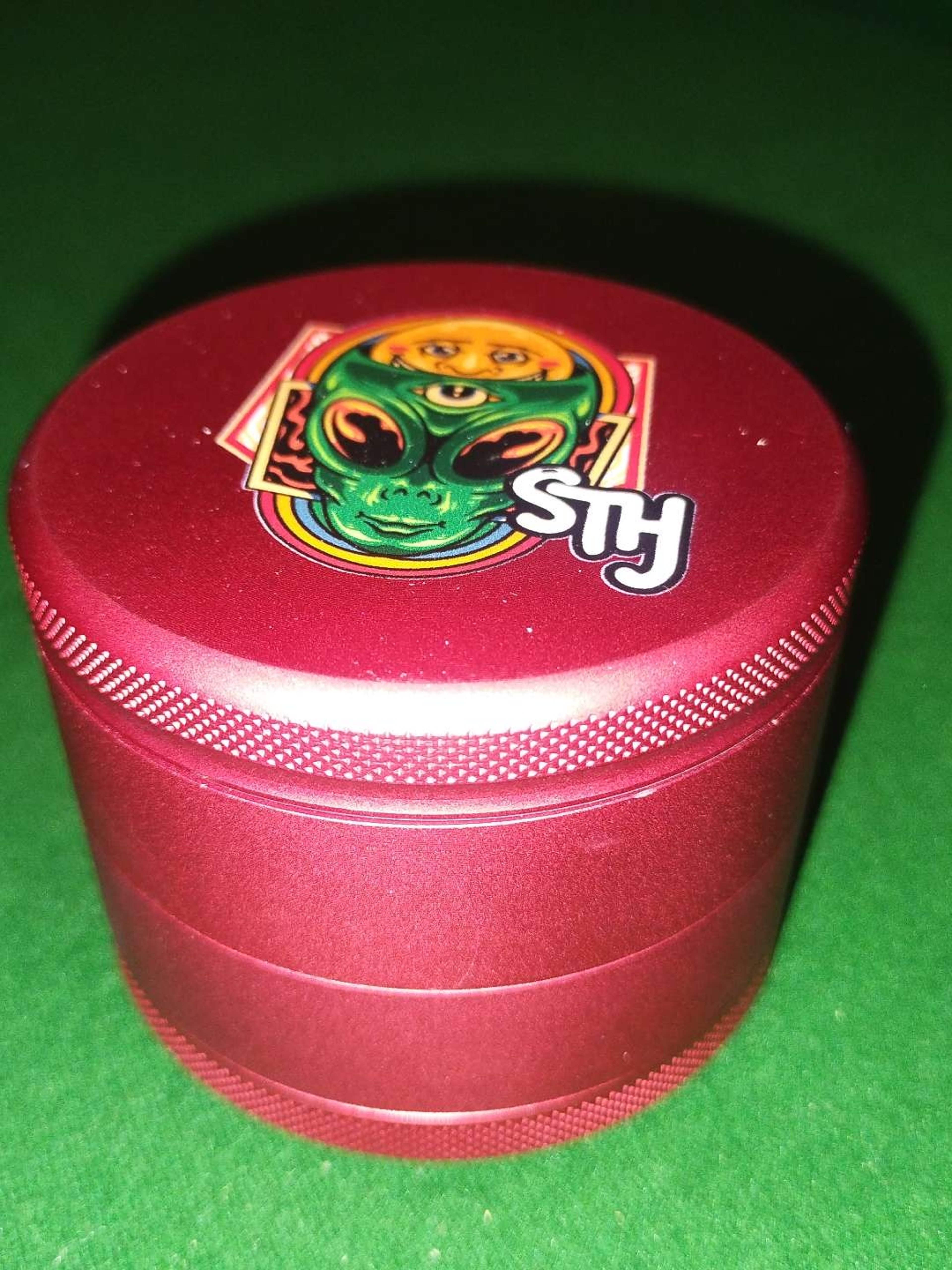 Something grinders image 0