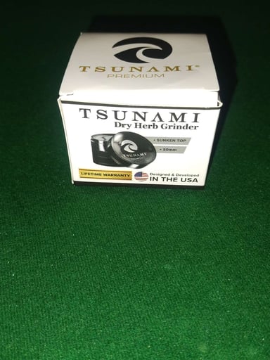 Preview pic of Tsunami Grinder