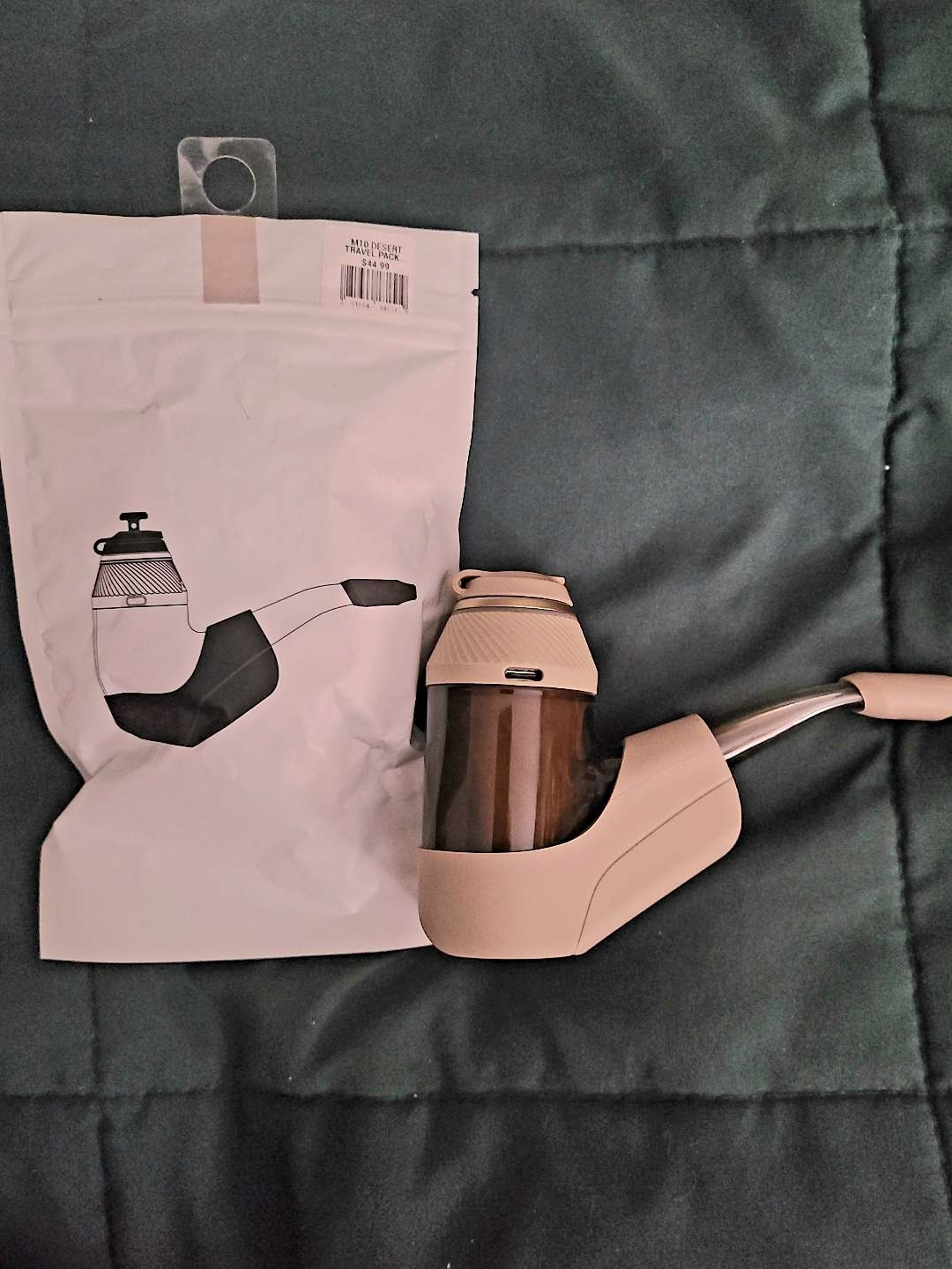 Preview pic of Desert Puffco Proxy W/Travel Pack