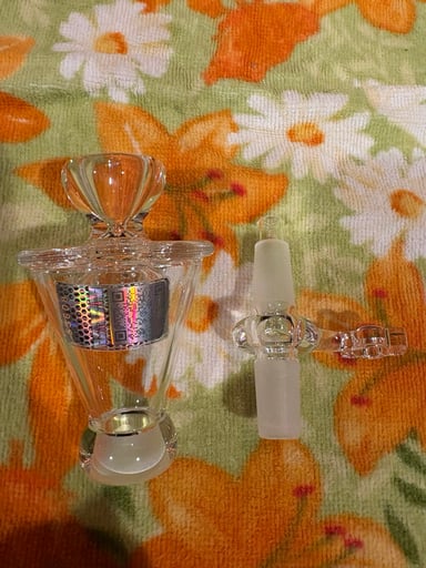 Preview pic of Mobius 14mm snap trap dry catcher