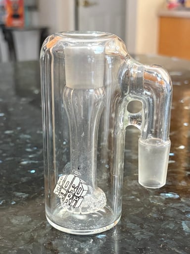 Preview pic of BoroFarm Glass Ashcatcher
