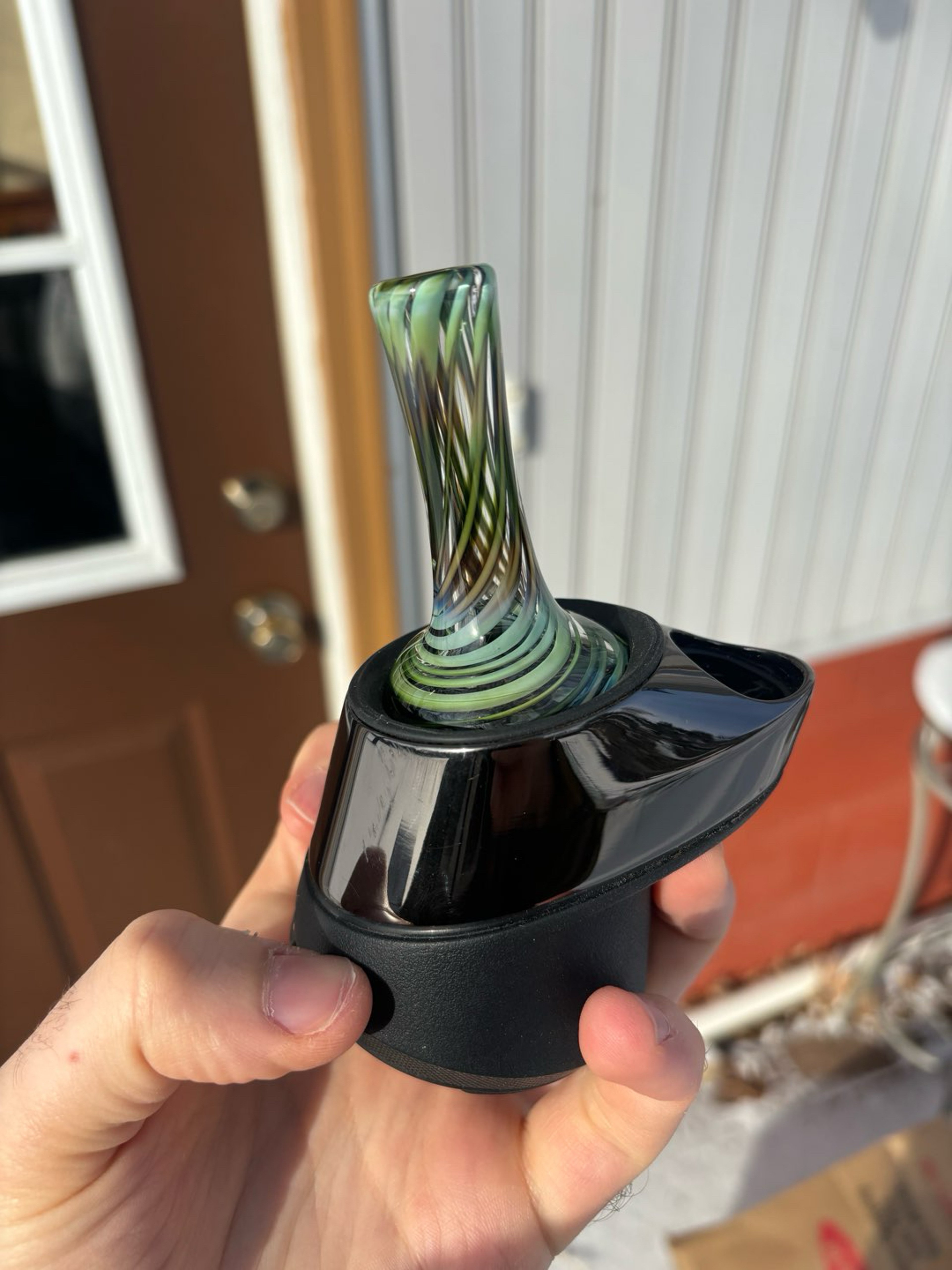 Preview pic of Fade to black dry peak top