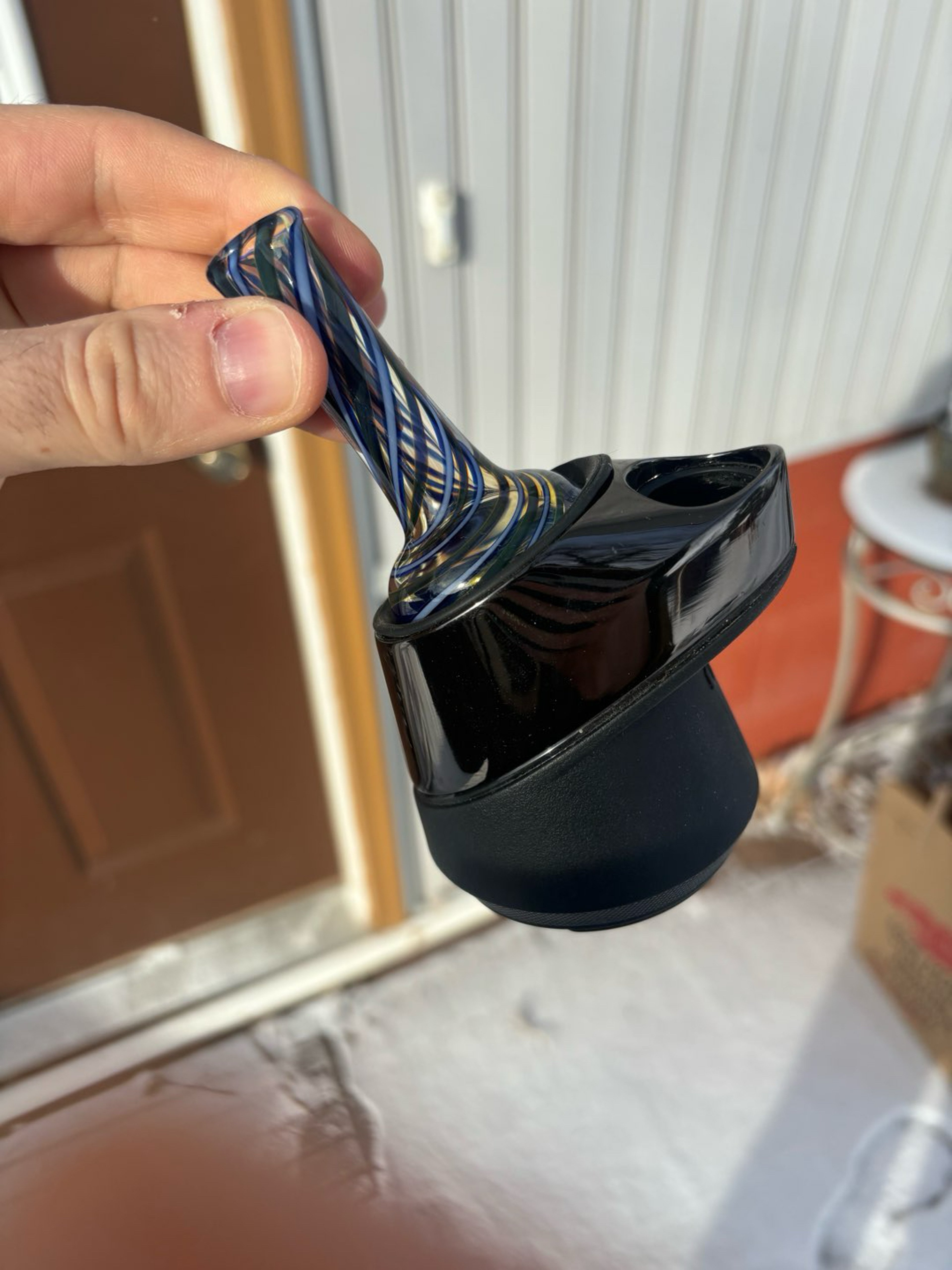 Preview pic of Seaside dry peak top