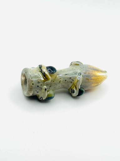 Preview pic of Tatted eye chillum!