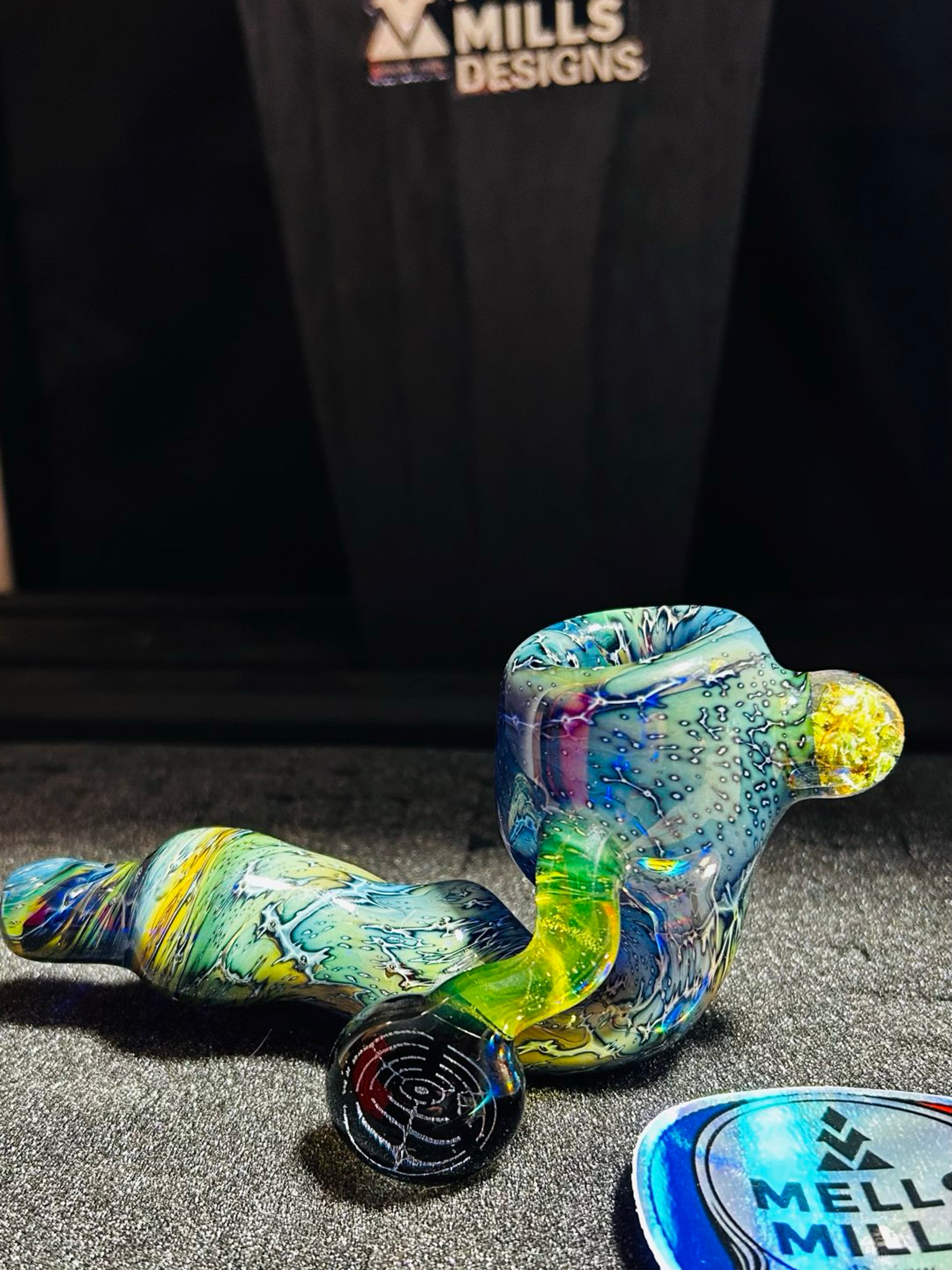 Illuminati encased NUG pipe image 0