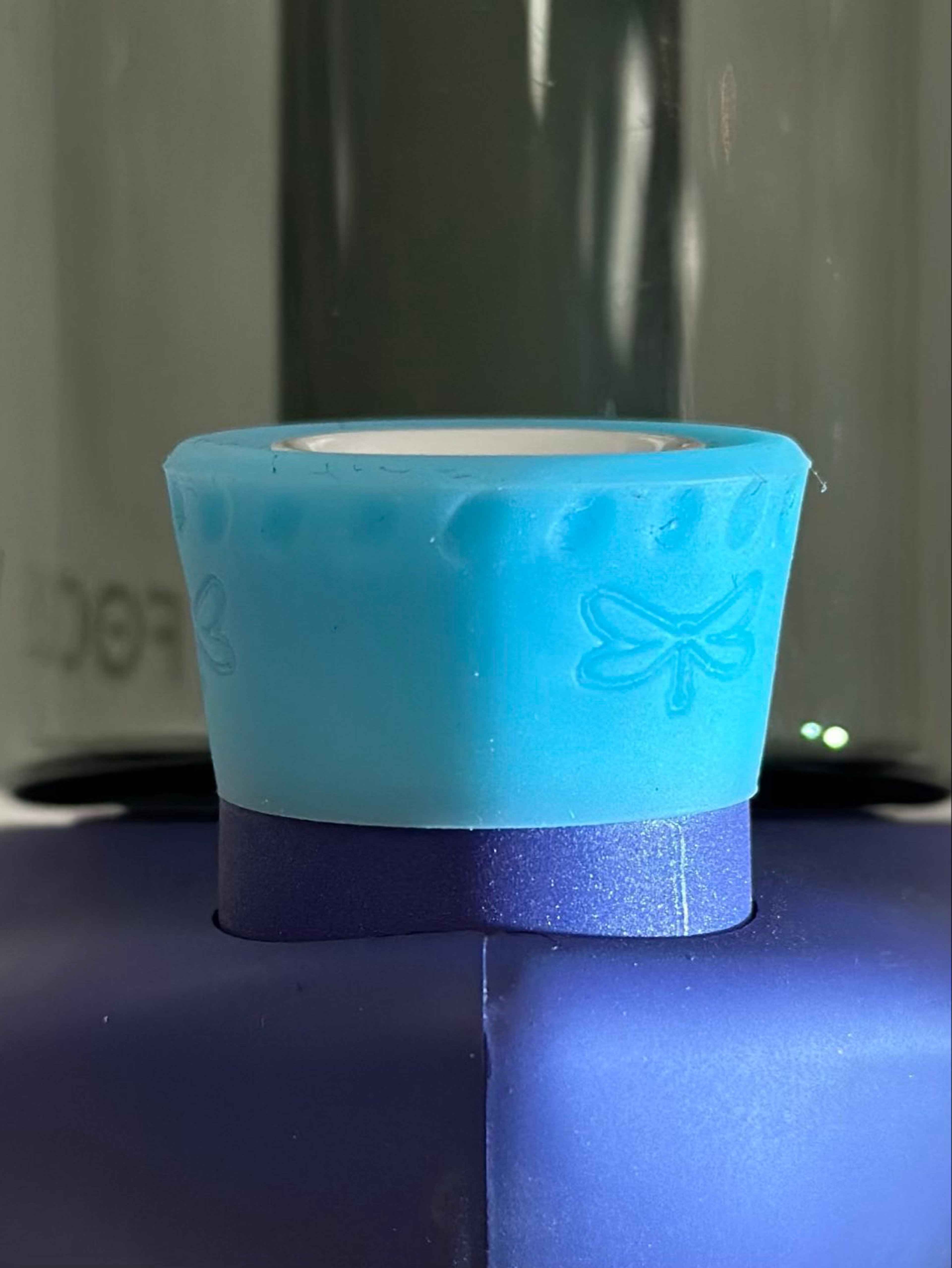 TUFFTETHERS - CHAMBER SLEEVE - LIGHT BLUE image 0