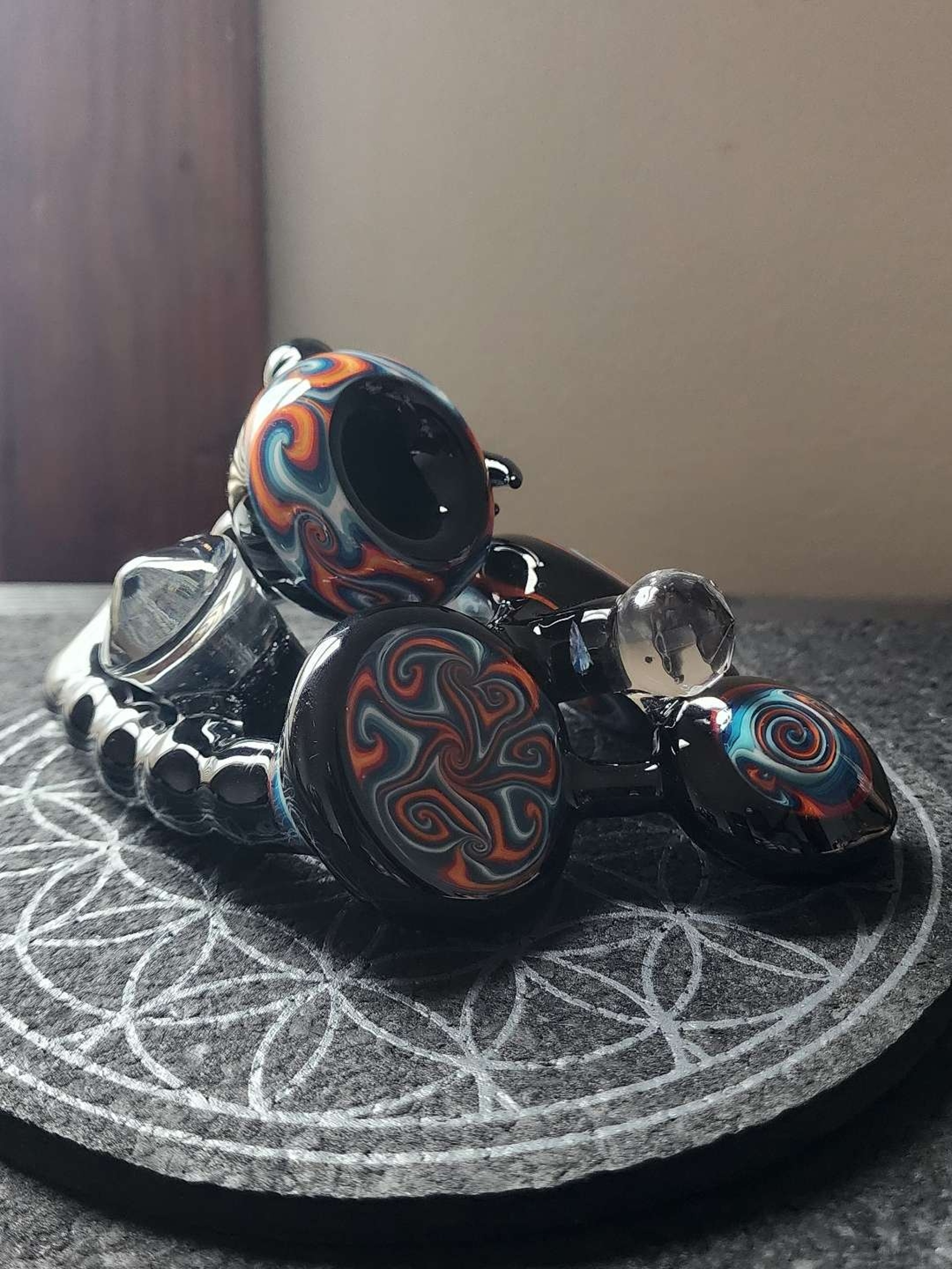 Preview pic of Mike Fro Custom Natty bub