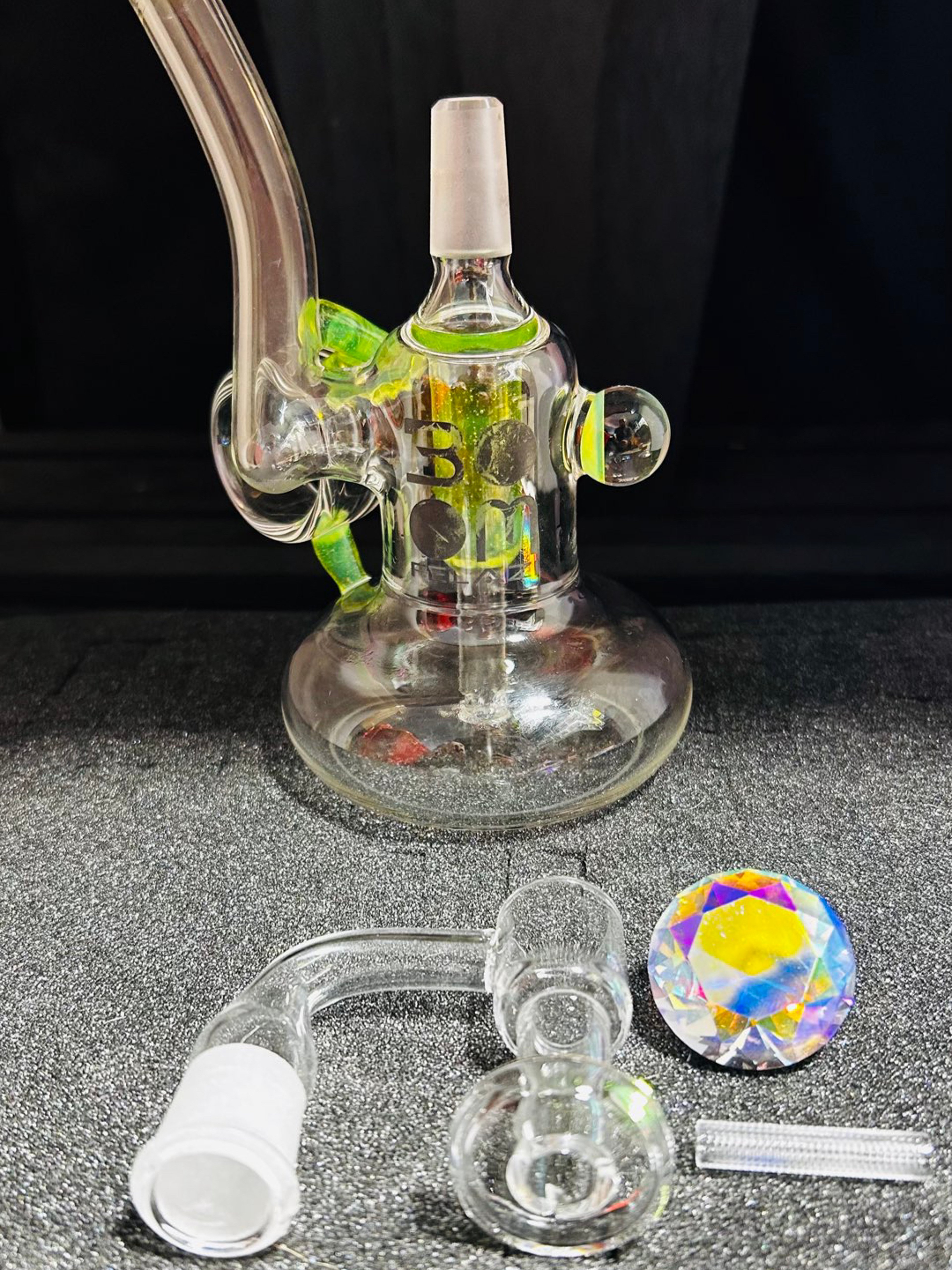 Boom Felazi OG Rig image 0