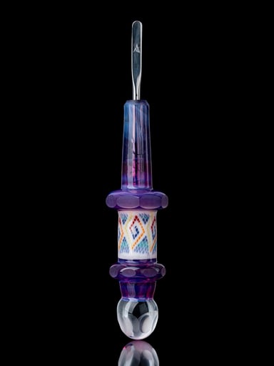 Preview pic of Alderson Glass X Apex Ancillary Collab Dabtool