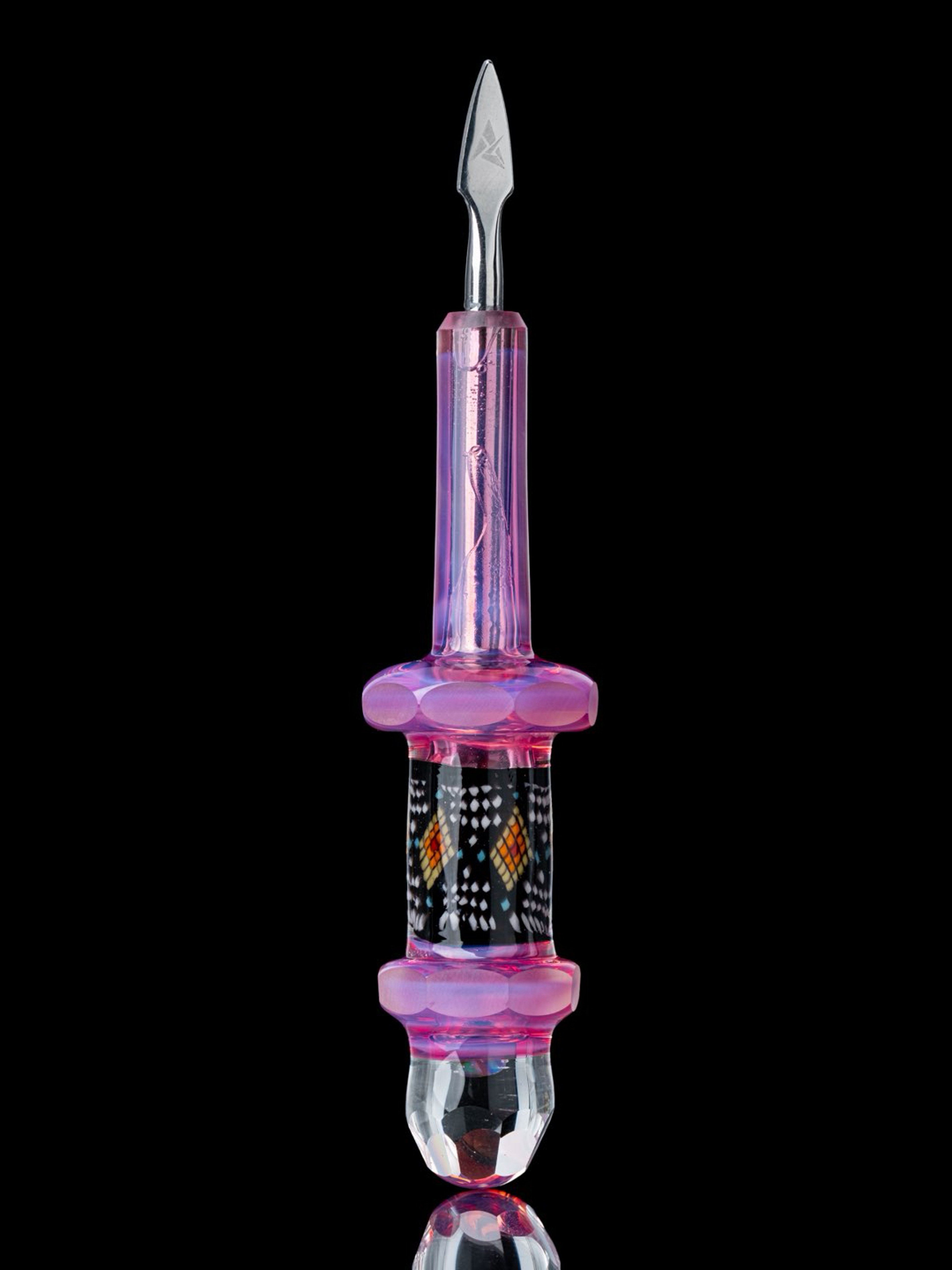 Preview pic of Alderson Glass x Apex Ancillary Dabtool Collab