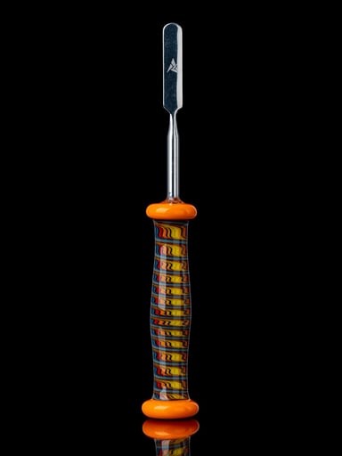 Preview pic of Jeff Spaga x Apex Ancillary Dabtool Collab