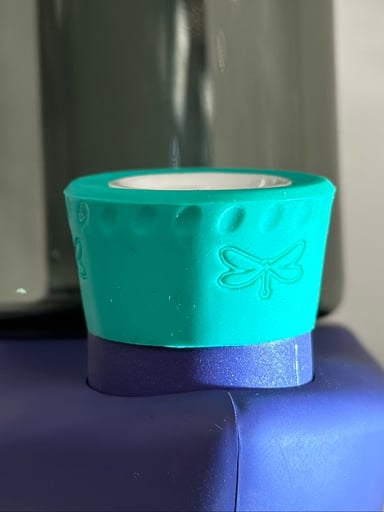 Preview pic of TUFFTETHERS - CHAMBER SLEEVE - EMERALD