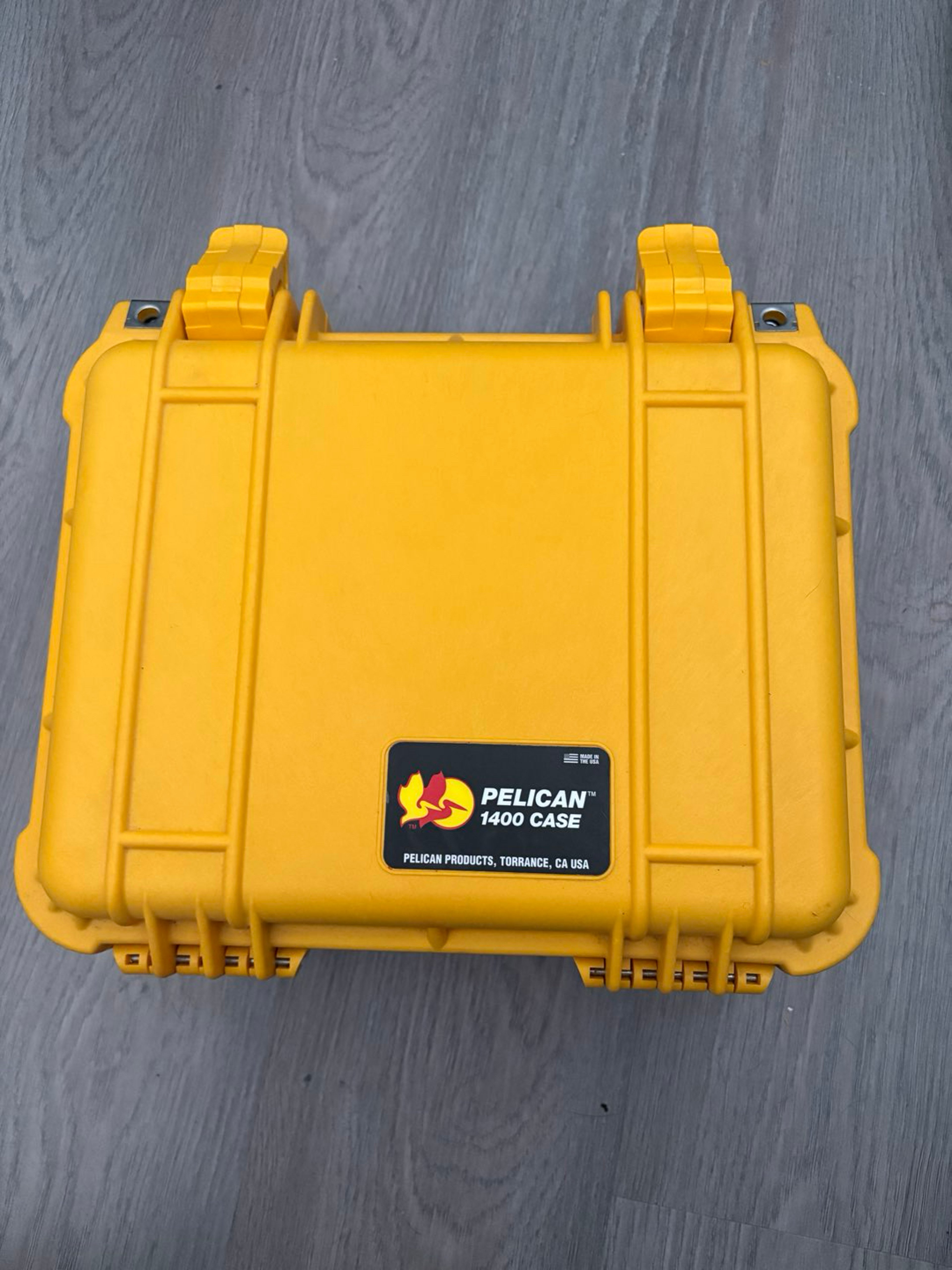 Preview pic of Pelican 1400 Case