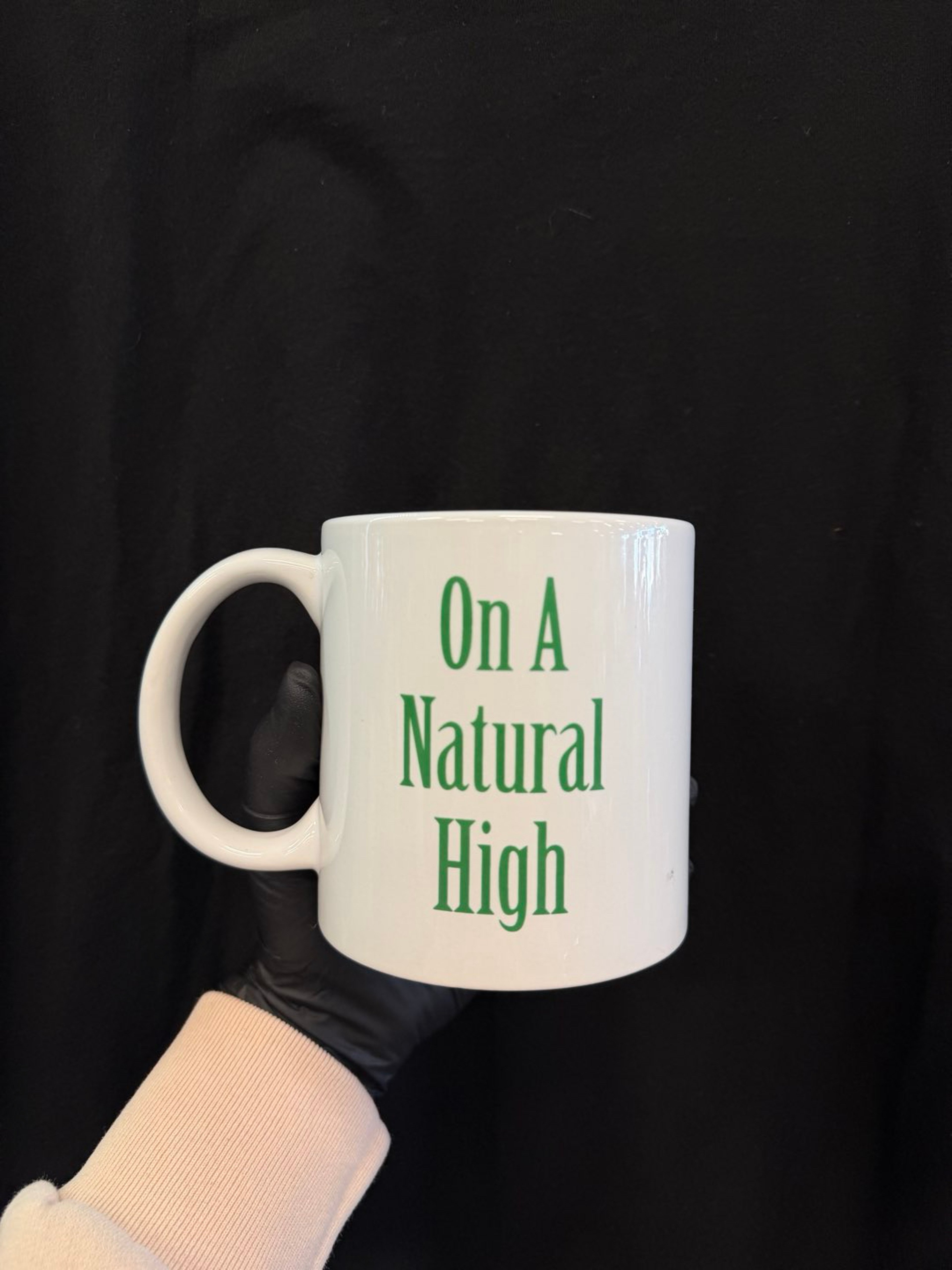 Preview pic of On A Natural High Mug