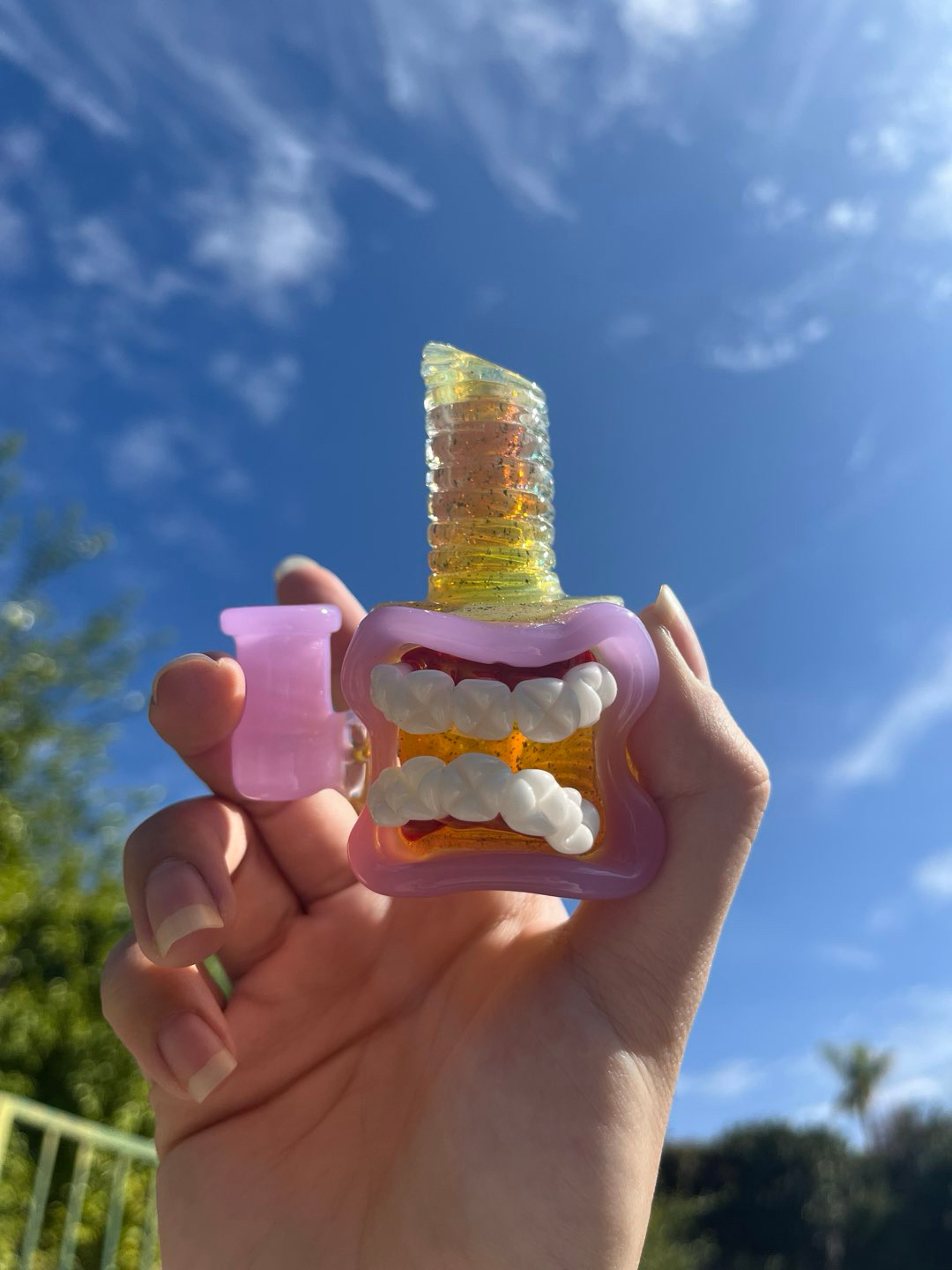 Preview pic of Frostys Fresh Lip Gloss Monster