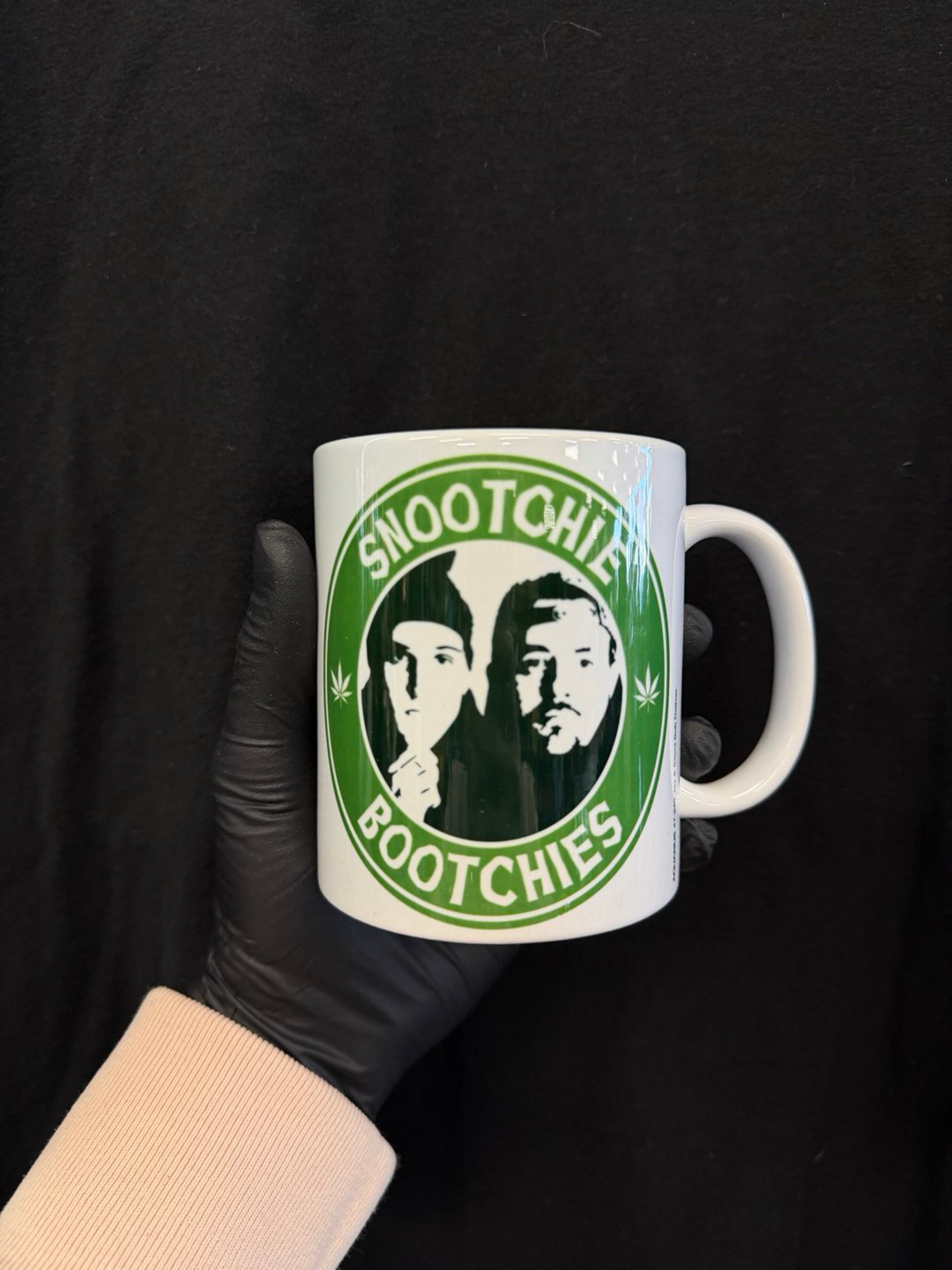 Preview pic of Jay and Silent Bob Mug