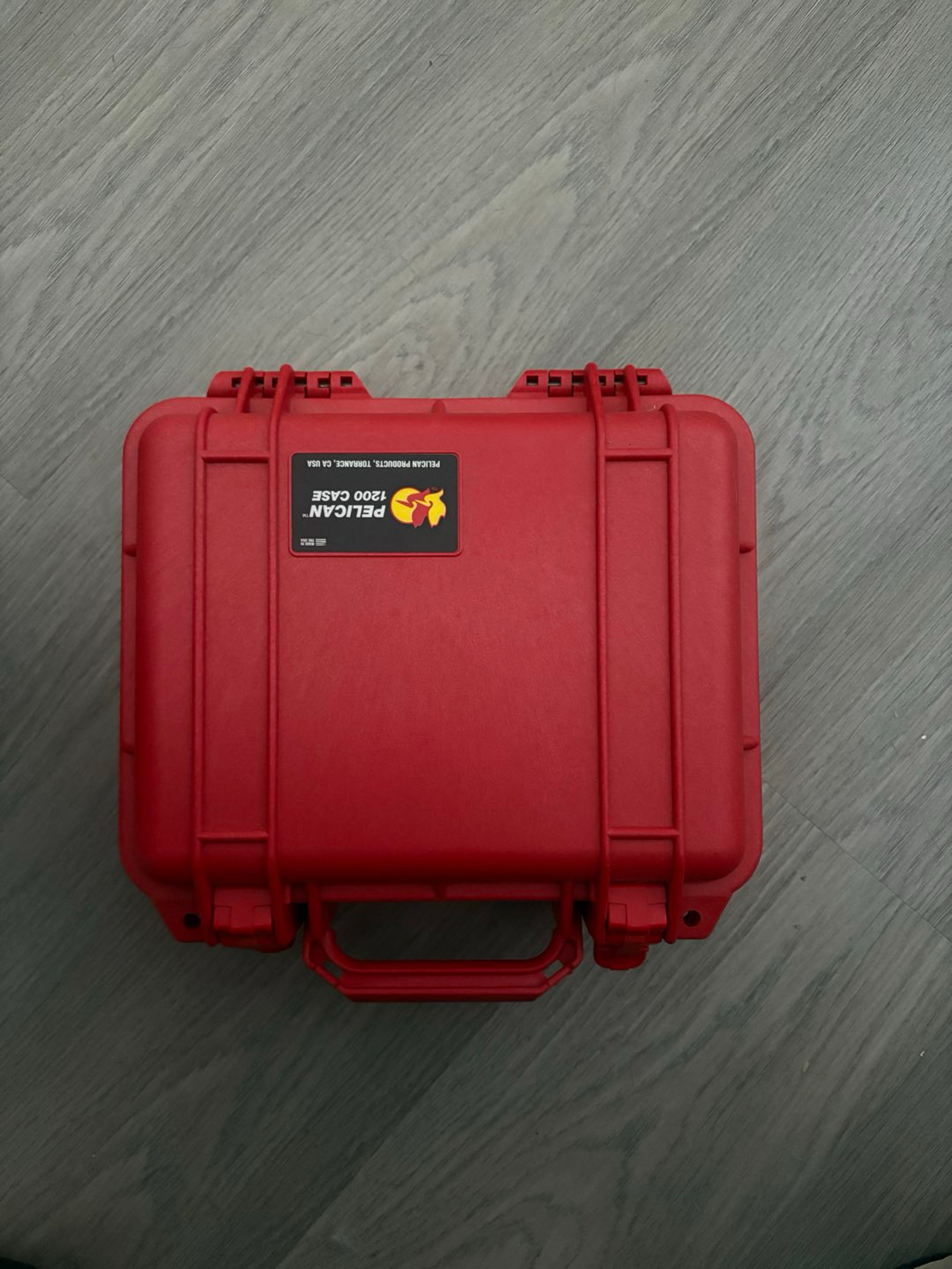 Pelican Case image 0