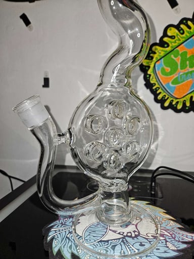 Preview pic of Greek Glass Swiss 18mm 45° V1 Sidewinder