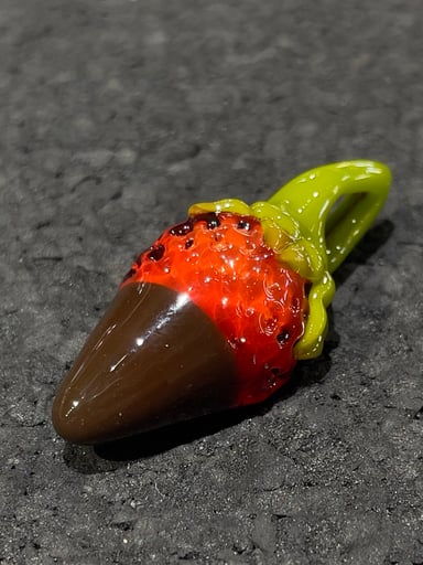 Preview pic of Chocolate Dipped Strawberry