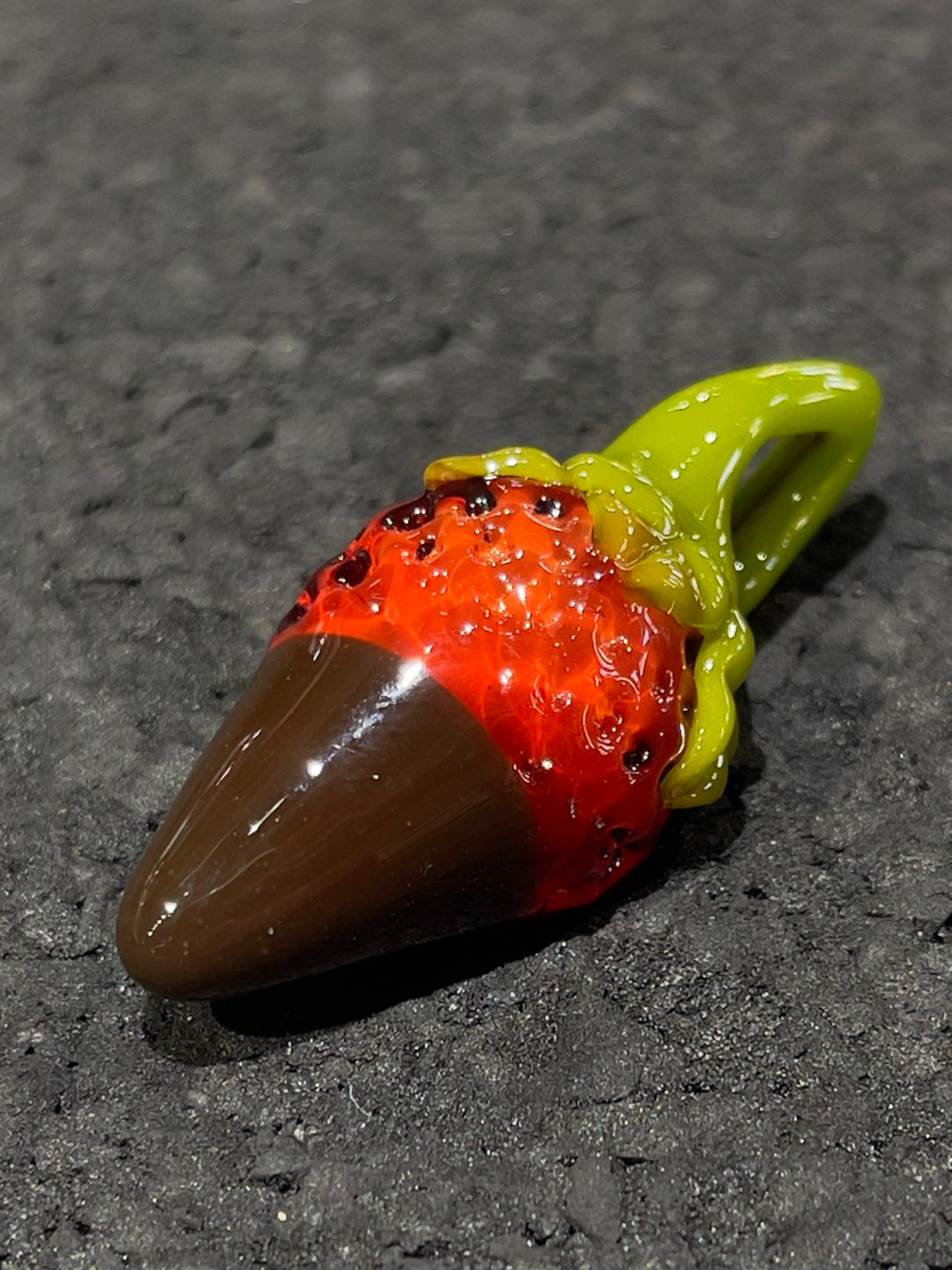 Chocolate Dipped Strawberry image 0