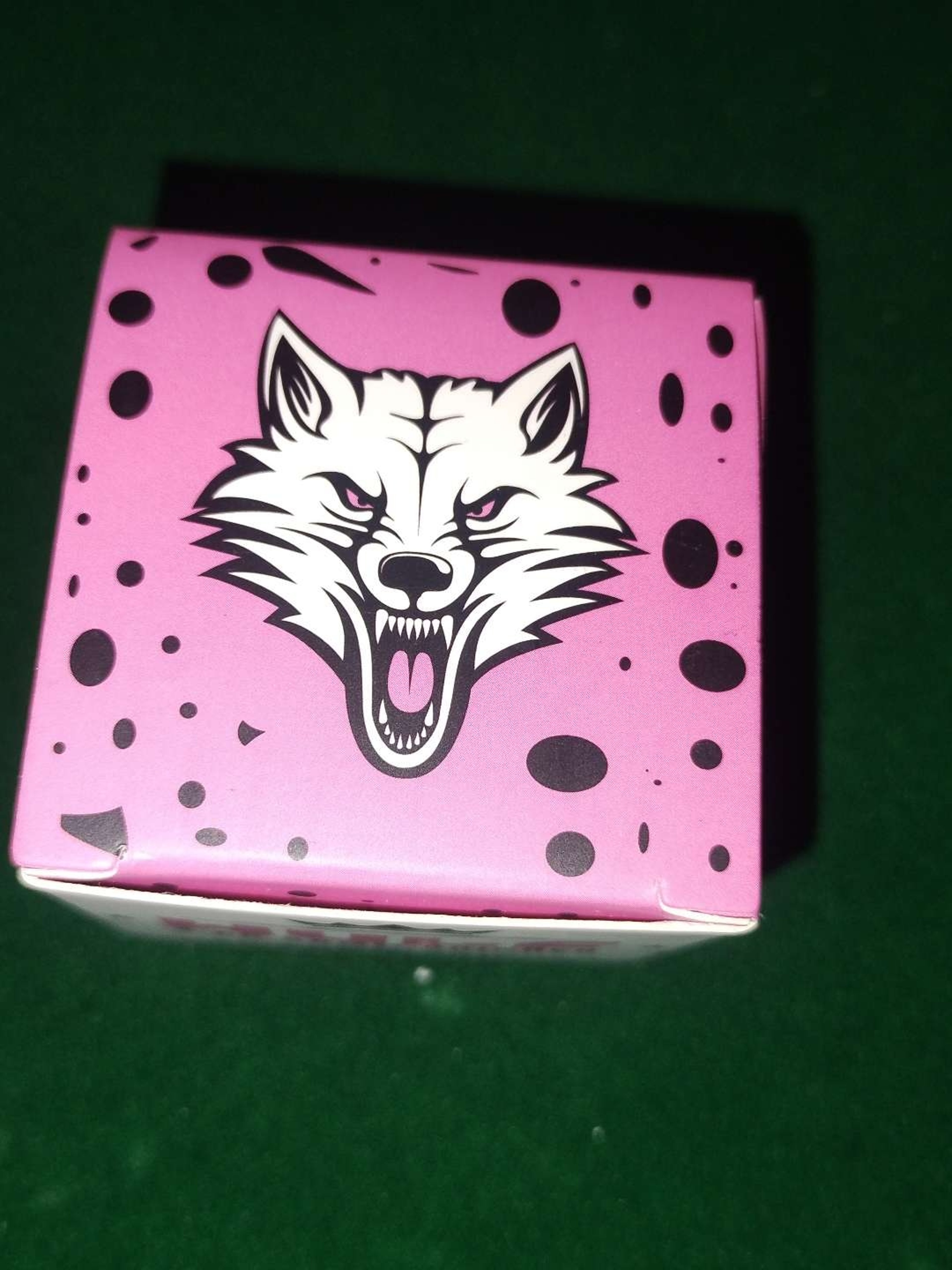 Preview pic of Wulf Grinder