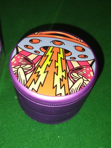 Preview pic of Something Flower mill