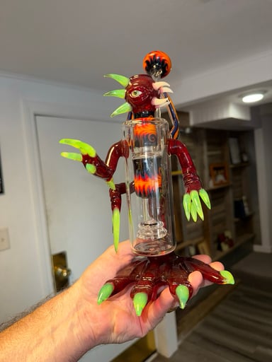 Preview pic of Salt x Eross creature Circ Circ