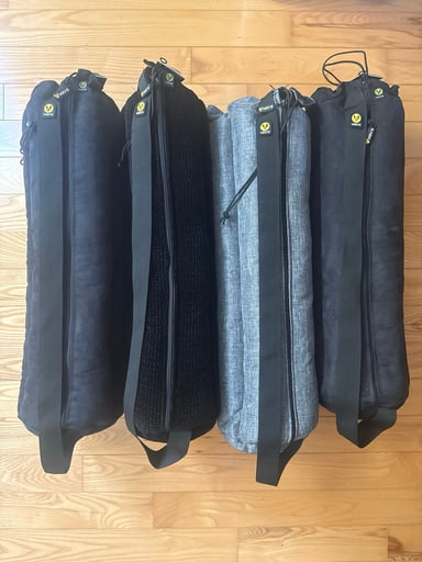 Preview pic of 24” Varta Tube bags