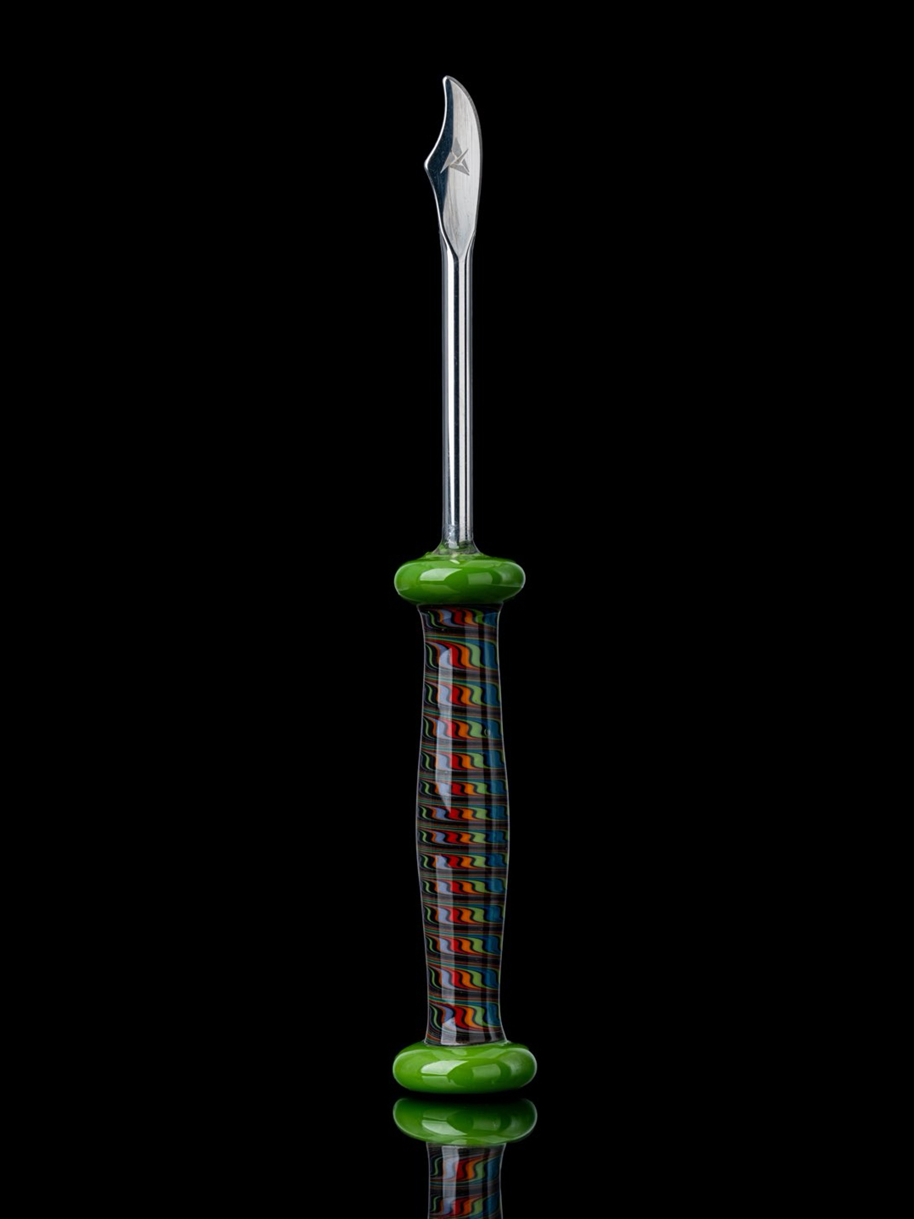 Preview pic of Jeff Spaga x Apex Ancillary Collab Dab Tool