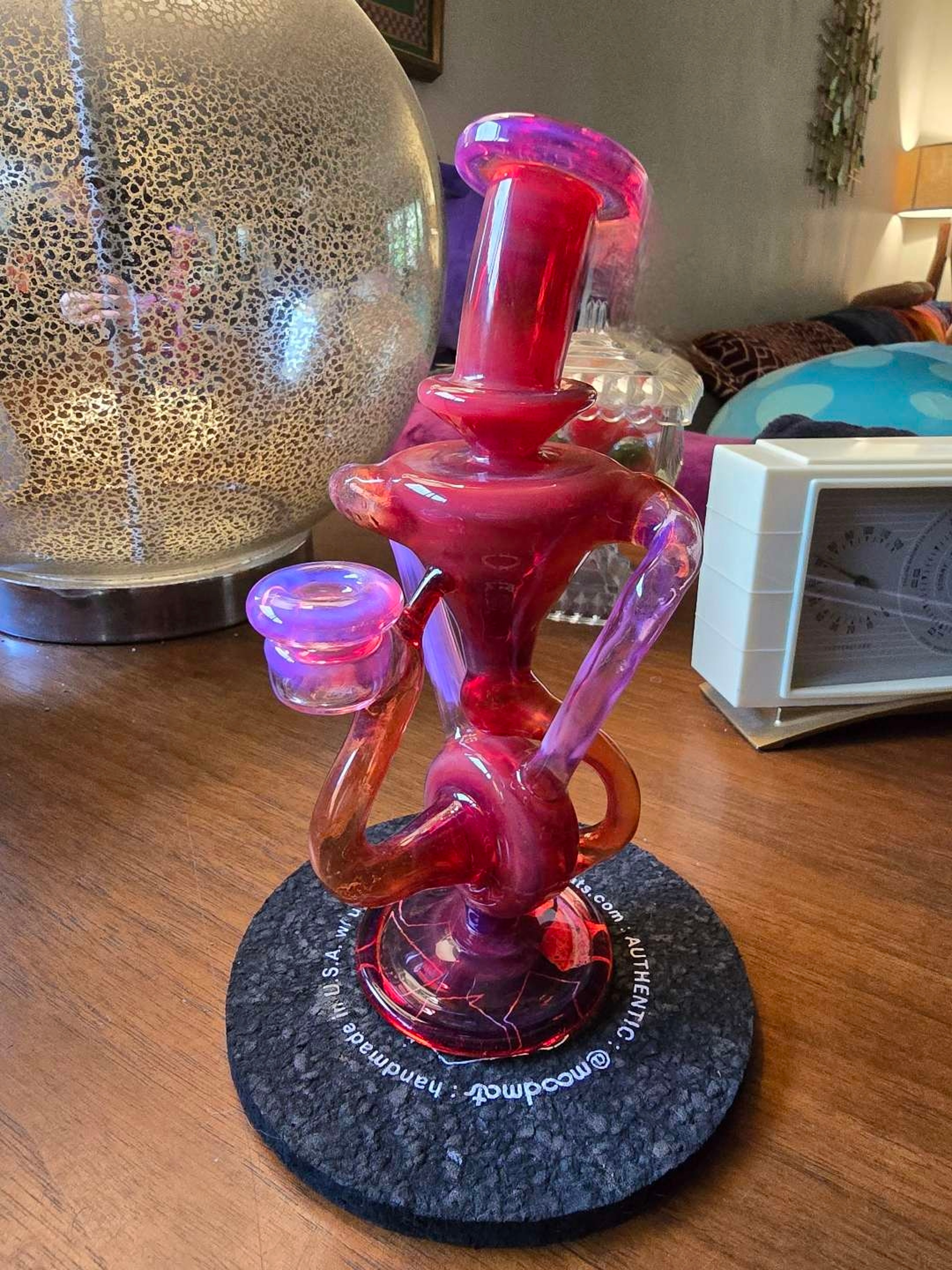 Preview pic of 2019 Masson Glass Recycler